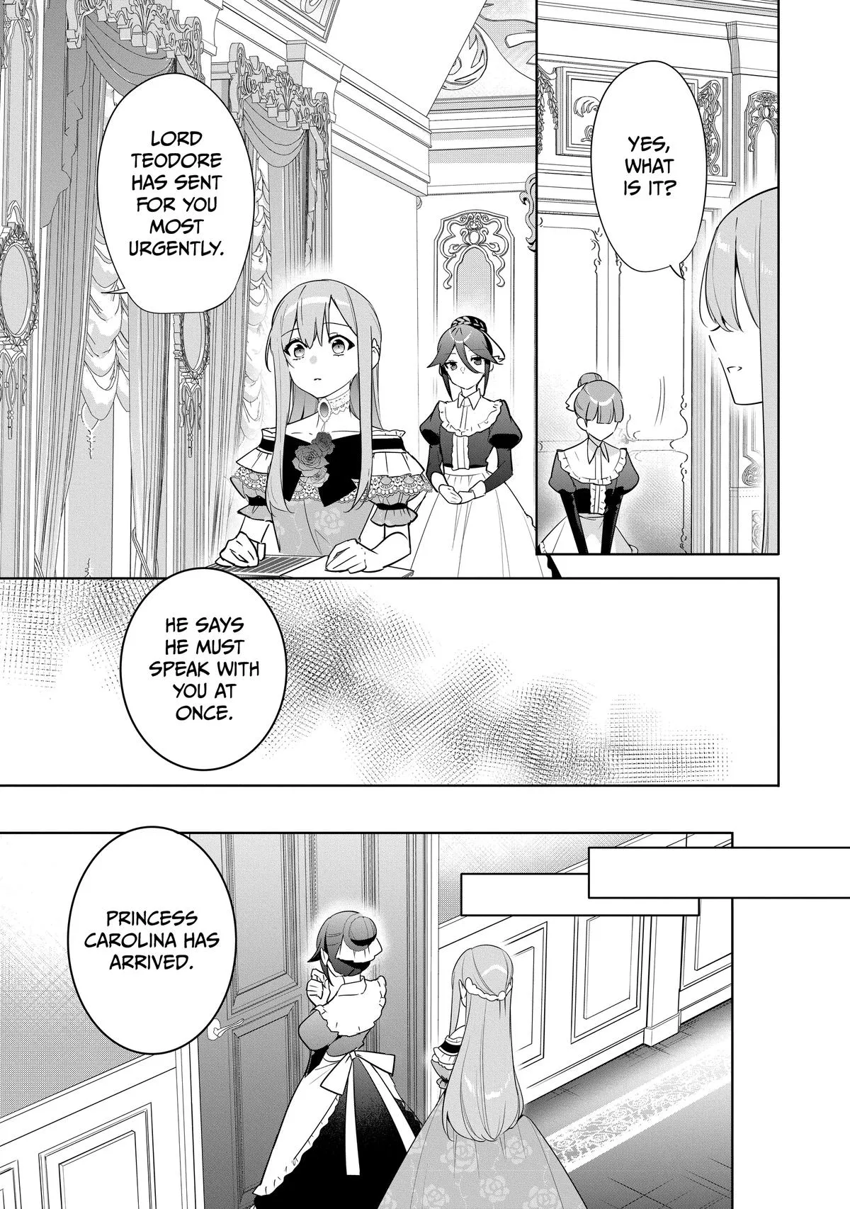 Read The Oblivious Saint Can't Contain Her Power Disgraced No Longer, I'm Finding Happiness with the Prince! Manga Online