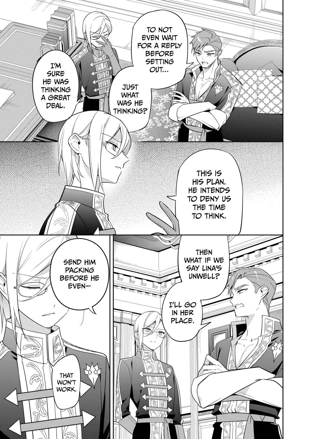 Read The Oblivious Saint Can't Contain Her Power Disgraced No Longer, I'm Finding Happiness with the Prince! Manga Online