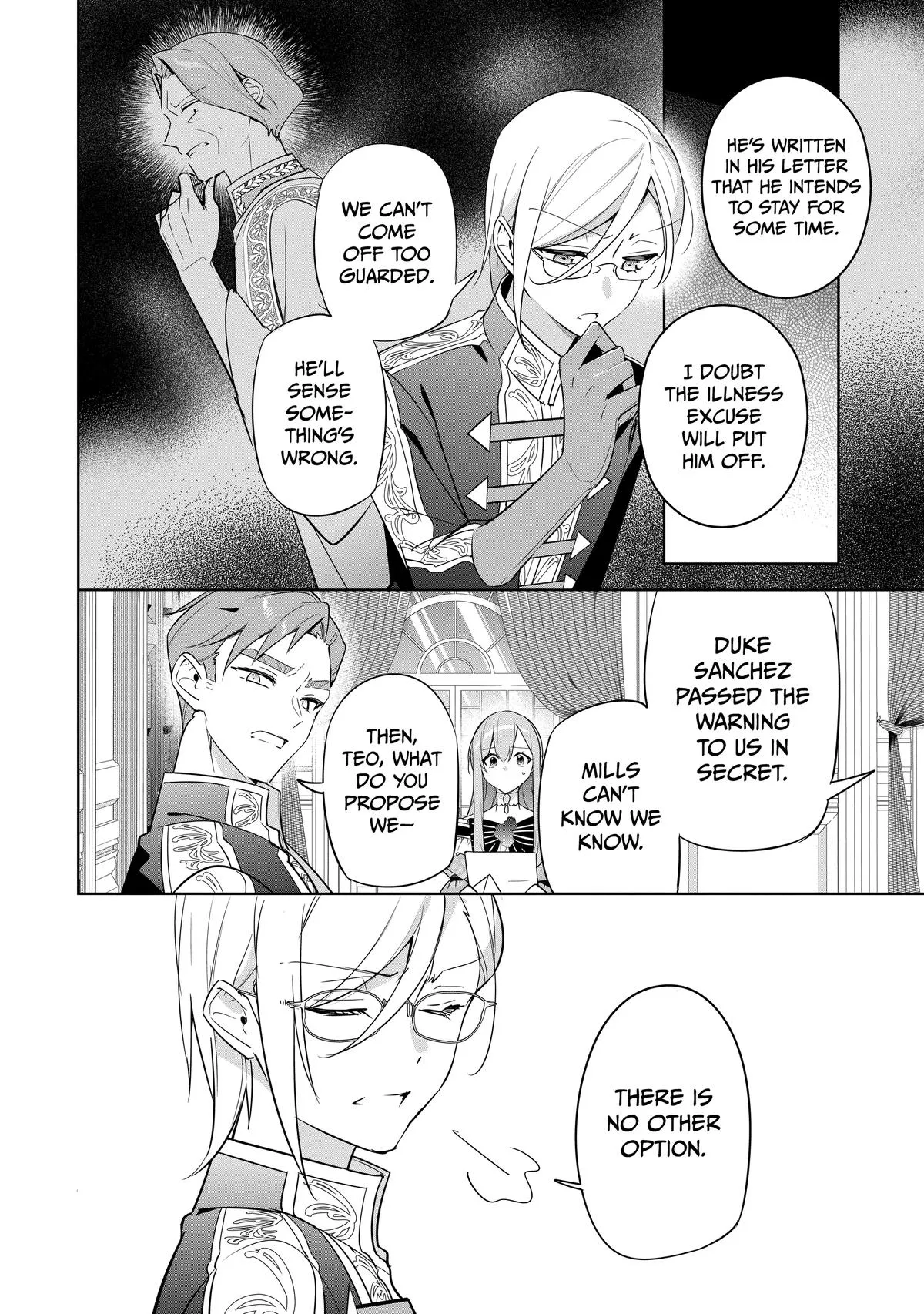 Read The Oblivious Saint Can't Contain Her Power Disgraced No Longer, I'm Finding Happiness with the Prince! Manga Online
