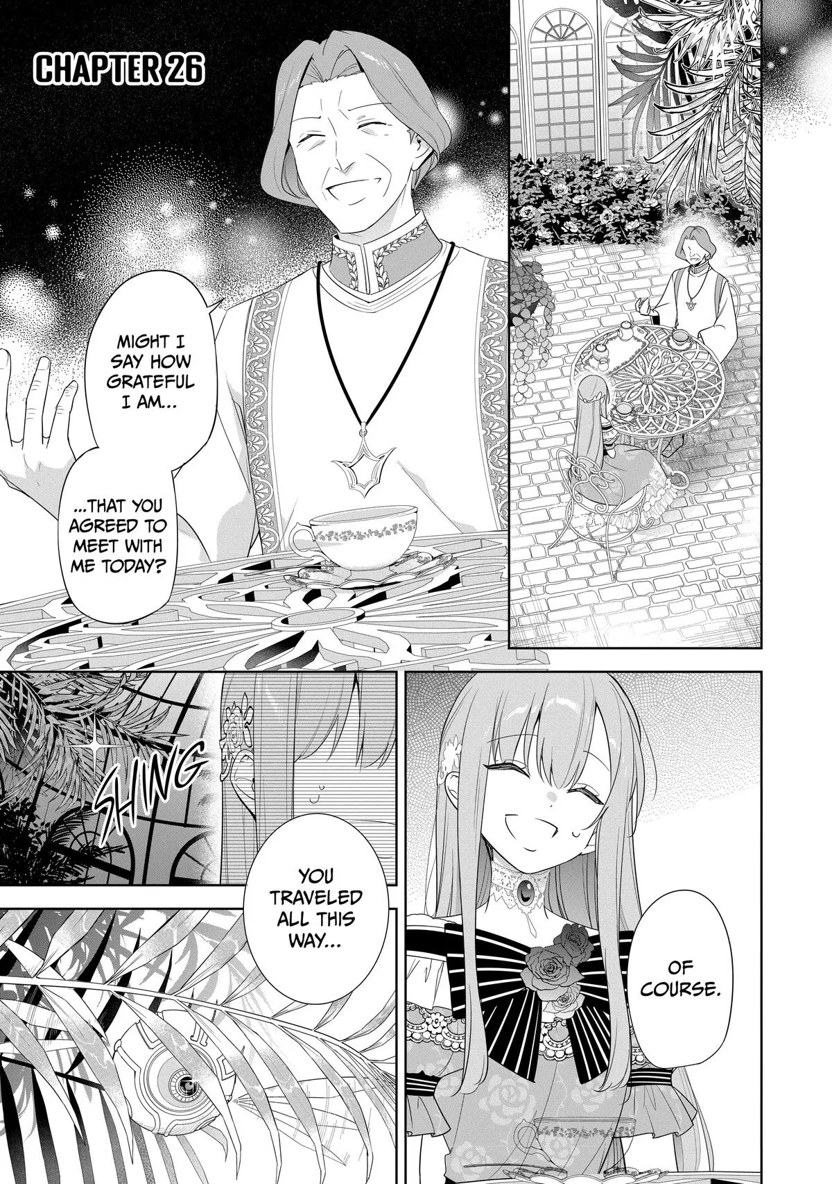 Read The Oblivious Saint Can't Contain Her Power Disgraced No Longer, I'm Finding Happiness with the Prince! Manga Online