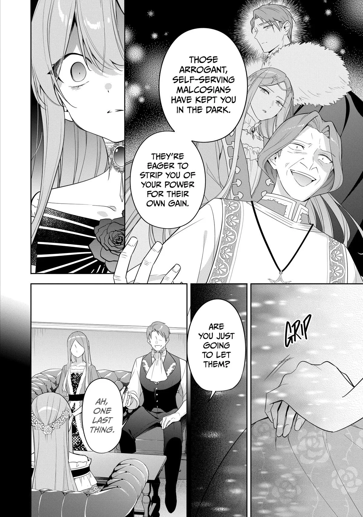 Read The Oblivious Saint Can't Contain Her Power Disgraced No Longer, I'm Finding Happiness with the Prince! Manga Online