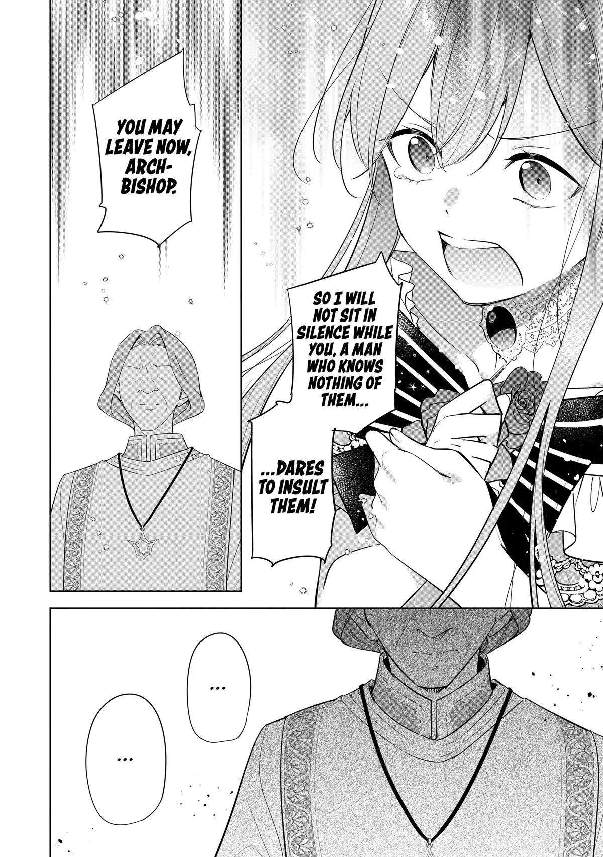 Read The Oblivious Saint Can't Contain Her Power Disgraced No Longer, I'm Finding Happiness with the Prince! Manga Online