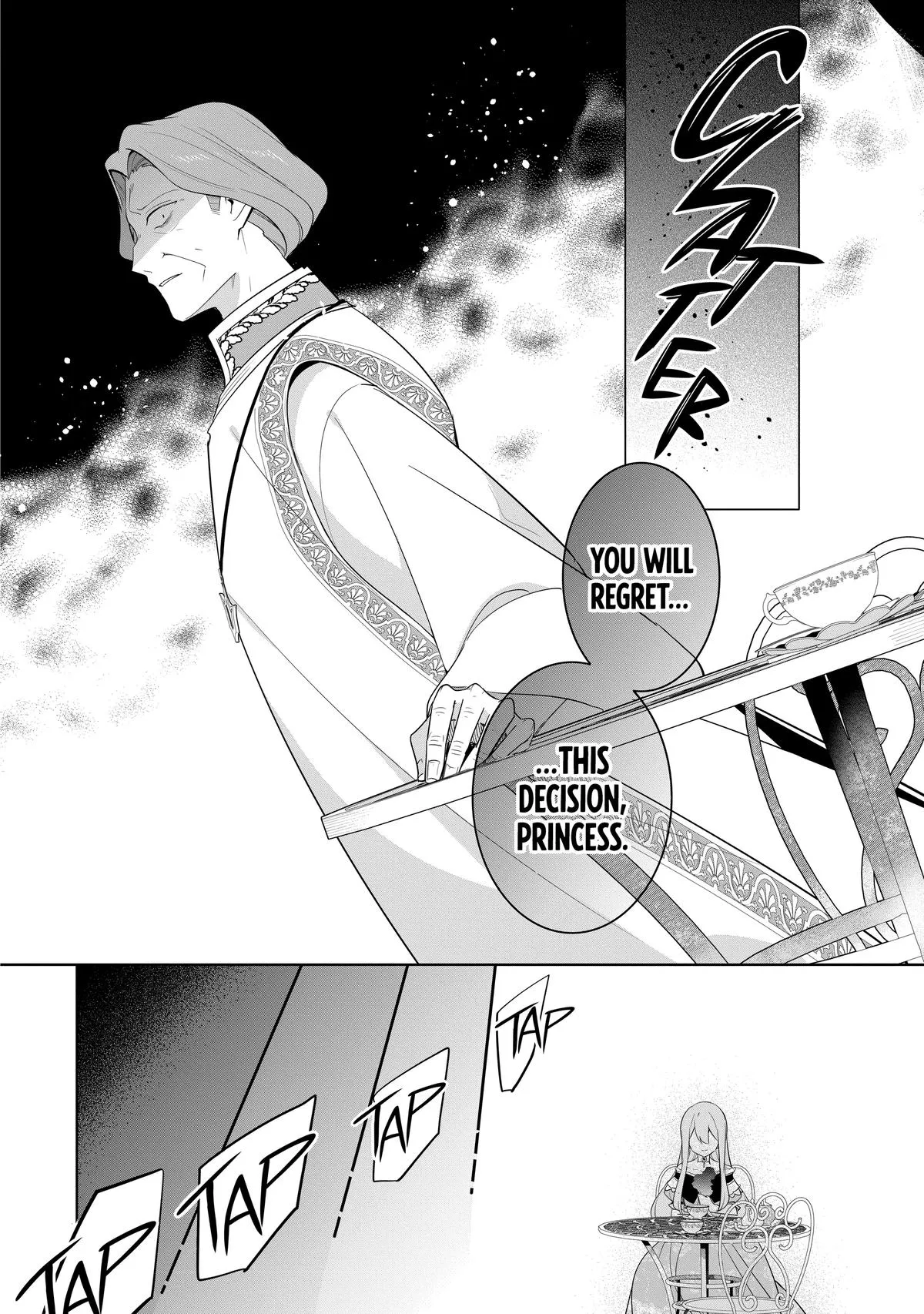 Read The Oblivious Saint Can't Contain Her Power Disgraced No Longer, I'm Finding Happiness with the Prince! Manga Online