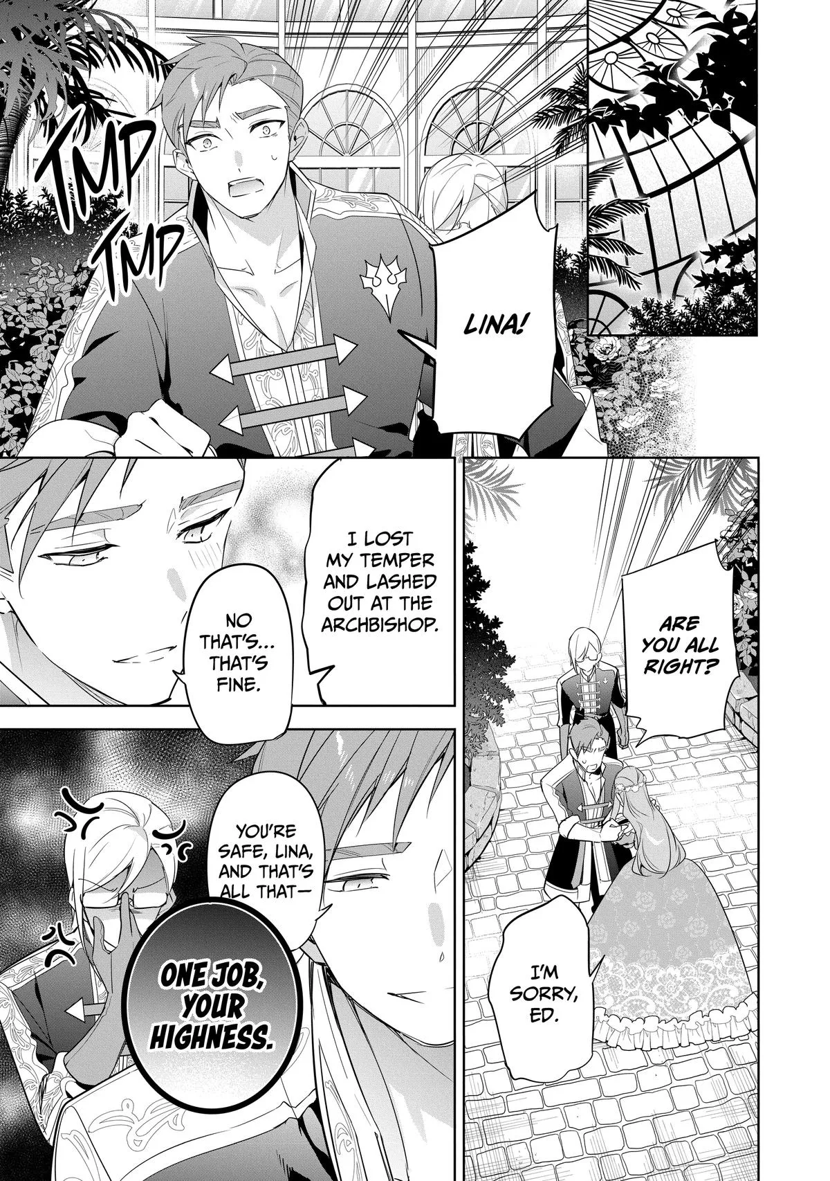 Read The Oblivious Saint Can't Contain Her Power Disgraced No Longer, I'm Finding Happiness with the Prince! Manga Online