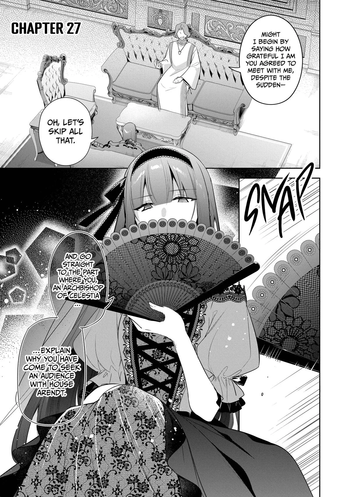 Read The Oblivious Saint Can't Contain Her Power Disgraced No Longer, I'm Finding Happiness with the Prince! Manga Online