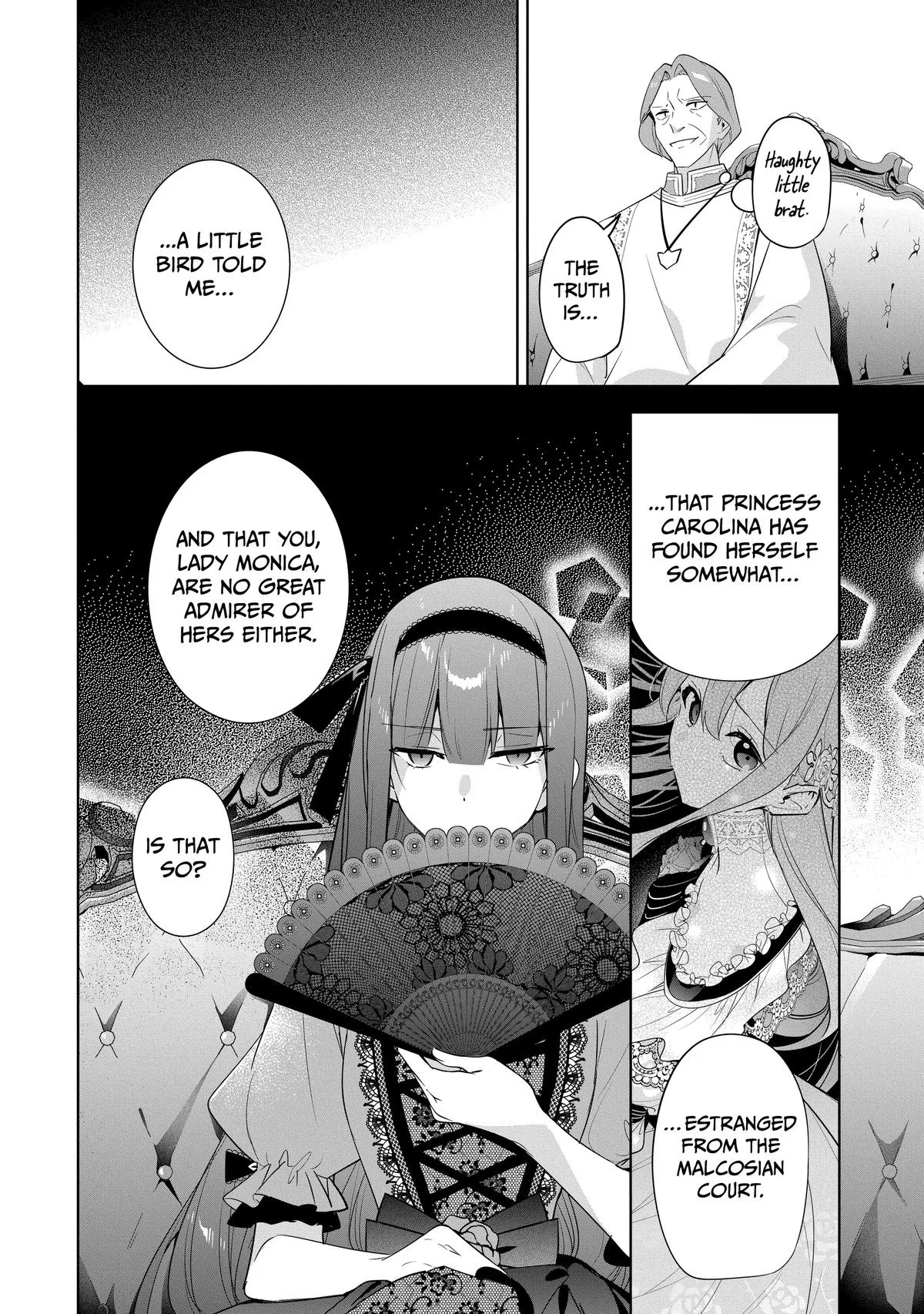 Read The Oblivious Saint Can't Contain Her Power Disgraced No Longer, I'm Finding Happiness with the Prince! Manga Online