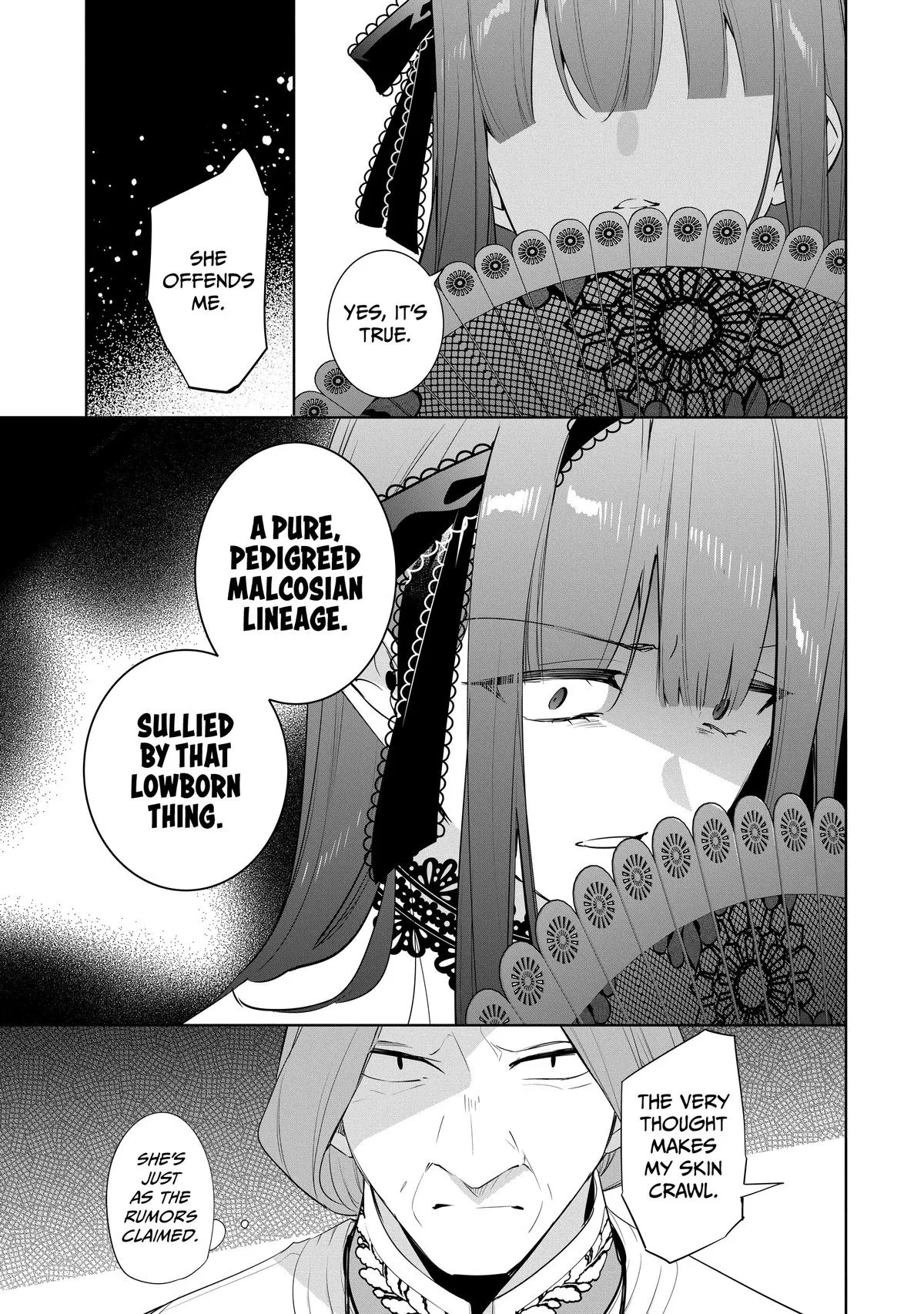 Read The Oblivious Saint Can't Contain Her Power Disgraced No Longer, I'm Finding Happiness with the Prince! Manga Online