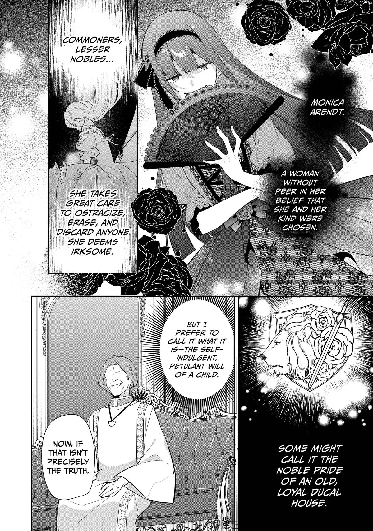 Read The Oblivious Saint Can't Contain Her Power Disgraced No Longer, I'm Finding Happiness with the Prince! Manga Online