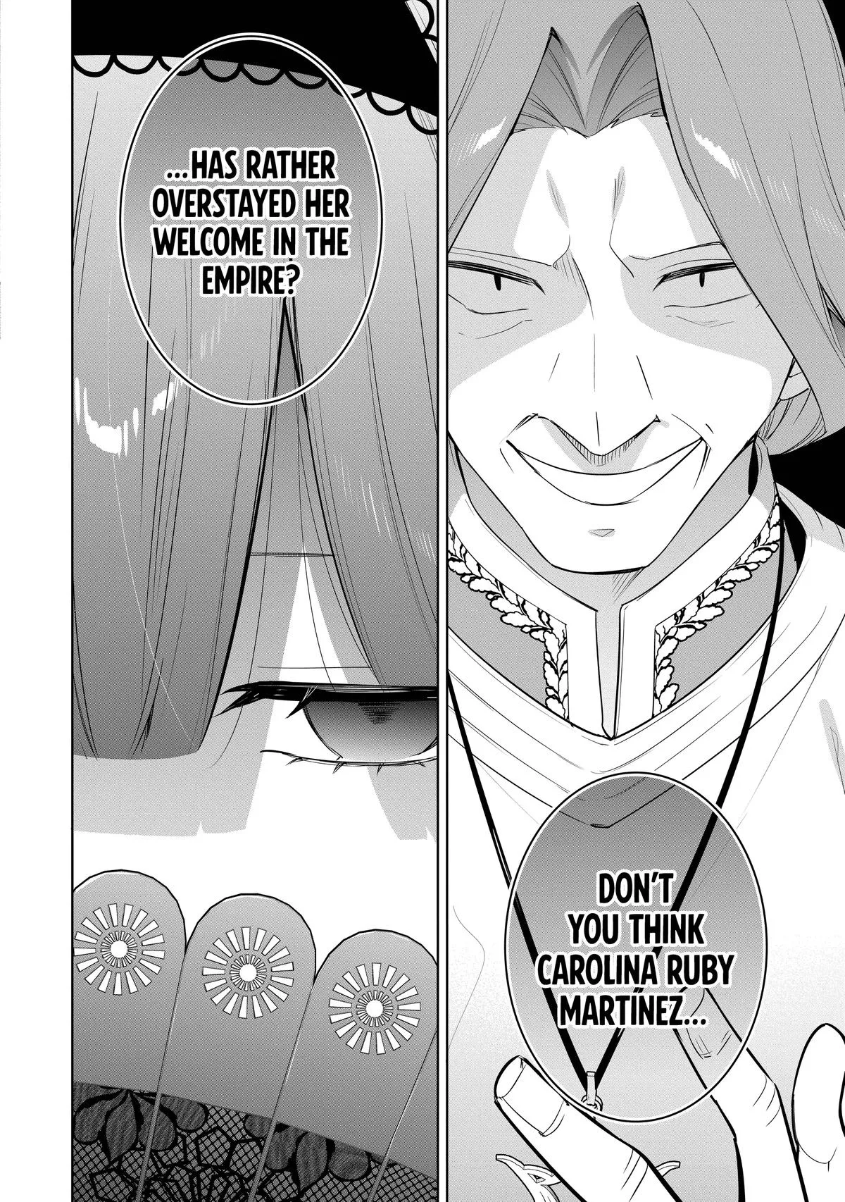 Read The Oblivious Saint Can't Contain Her Power Disgraced No Longer, I'm Finding Happiness with the Prince! Manga Online