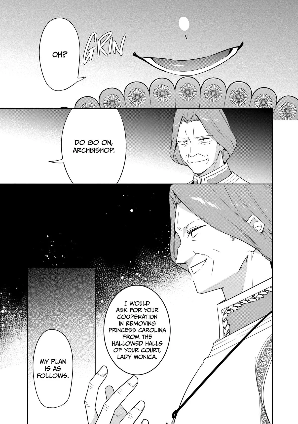 Read The Oblivious Saint Can't Contain Her Power Disgraced No Longer, I'm Finding Happiness with the Prince! Manga Online