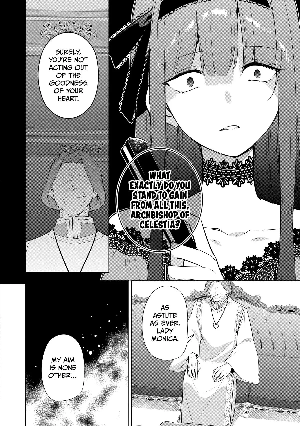 Read The Oblivious Saint Can't Contain Her Power Disgraced No Longer, I'm Finding Happiness with the Prince! Manga Online