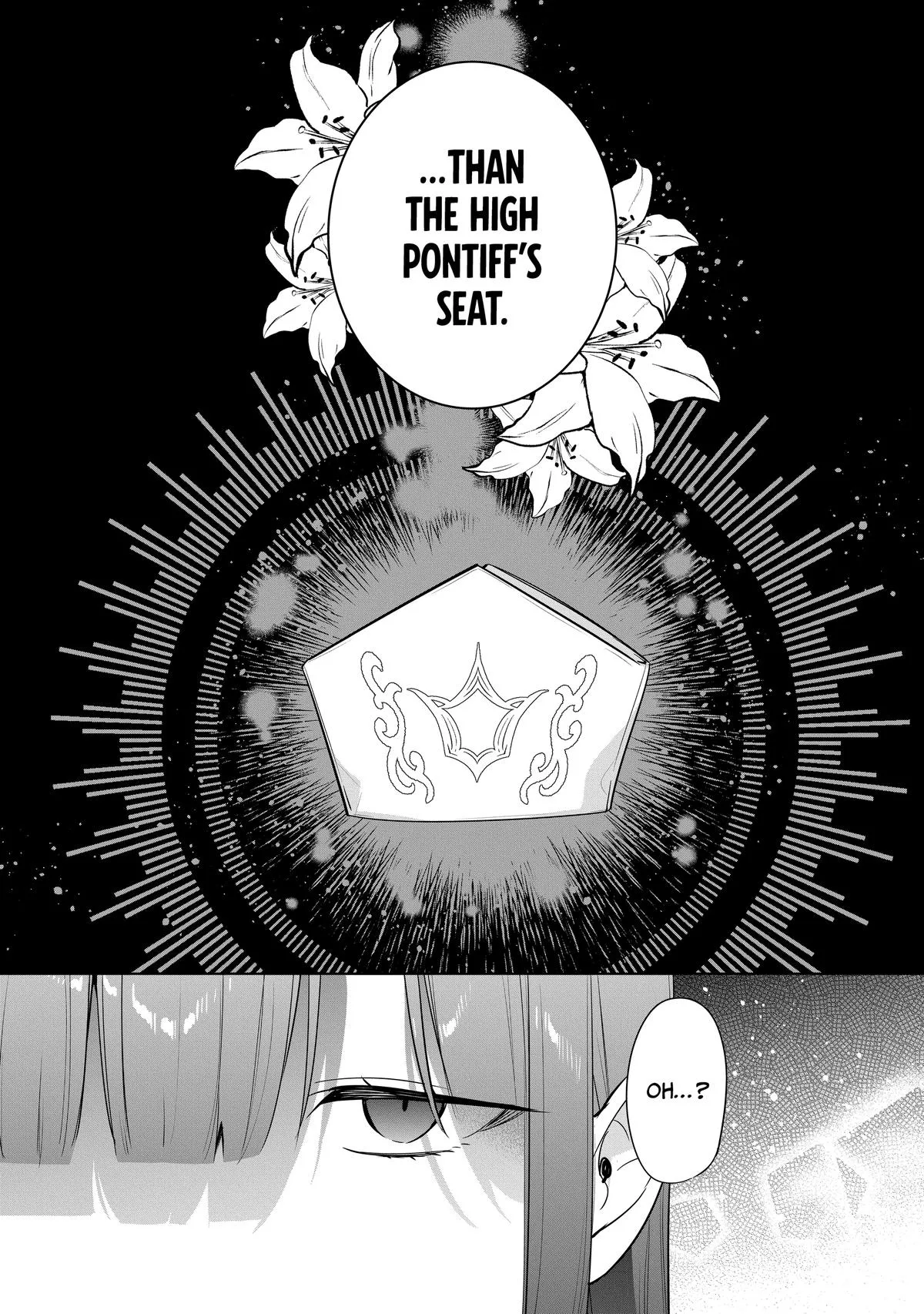 Read The Oblivious Saint Can't Contain Her Power Disgraced No Longer, I'm Finding Happiness with the Prince! Manga Online