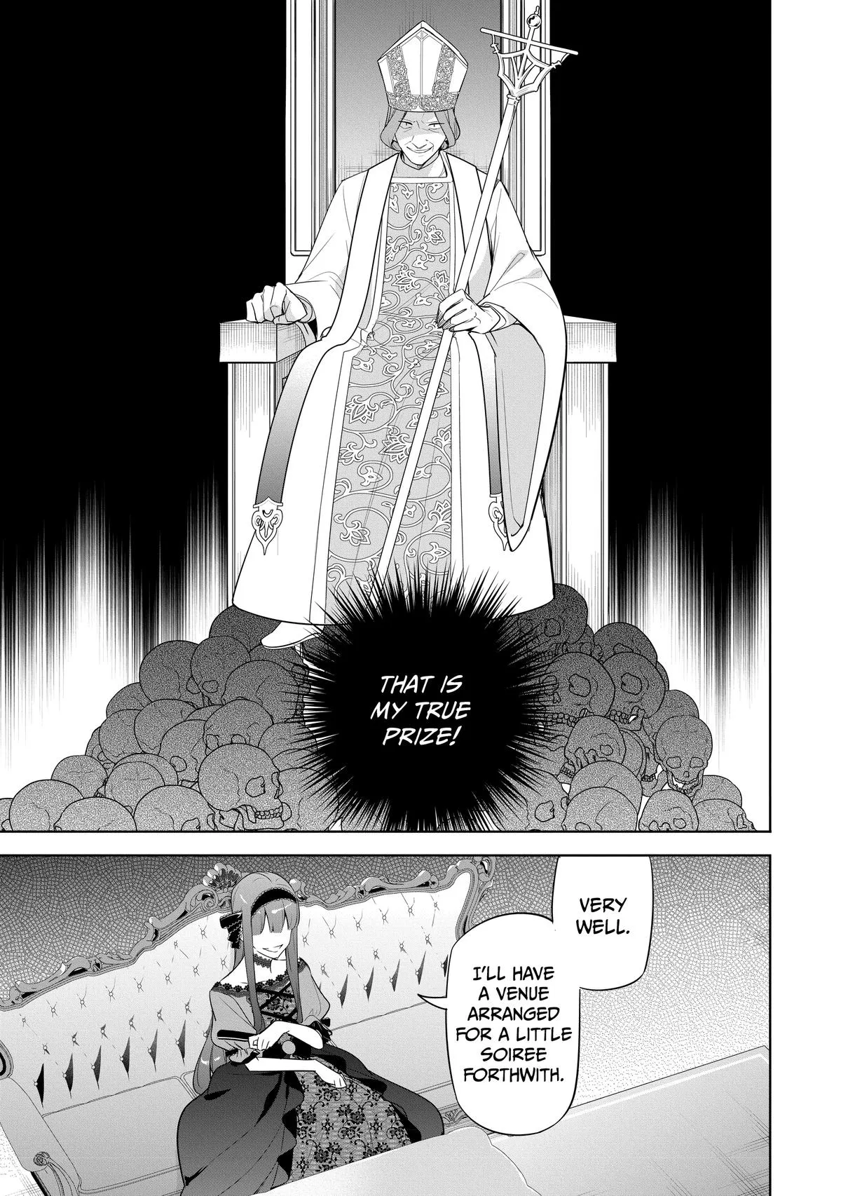 Read The Oblivious Saint Can't Contain Her Power Disgraced No Longer, I'm Finding Happiness with the Prince! Manga Online