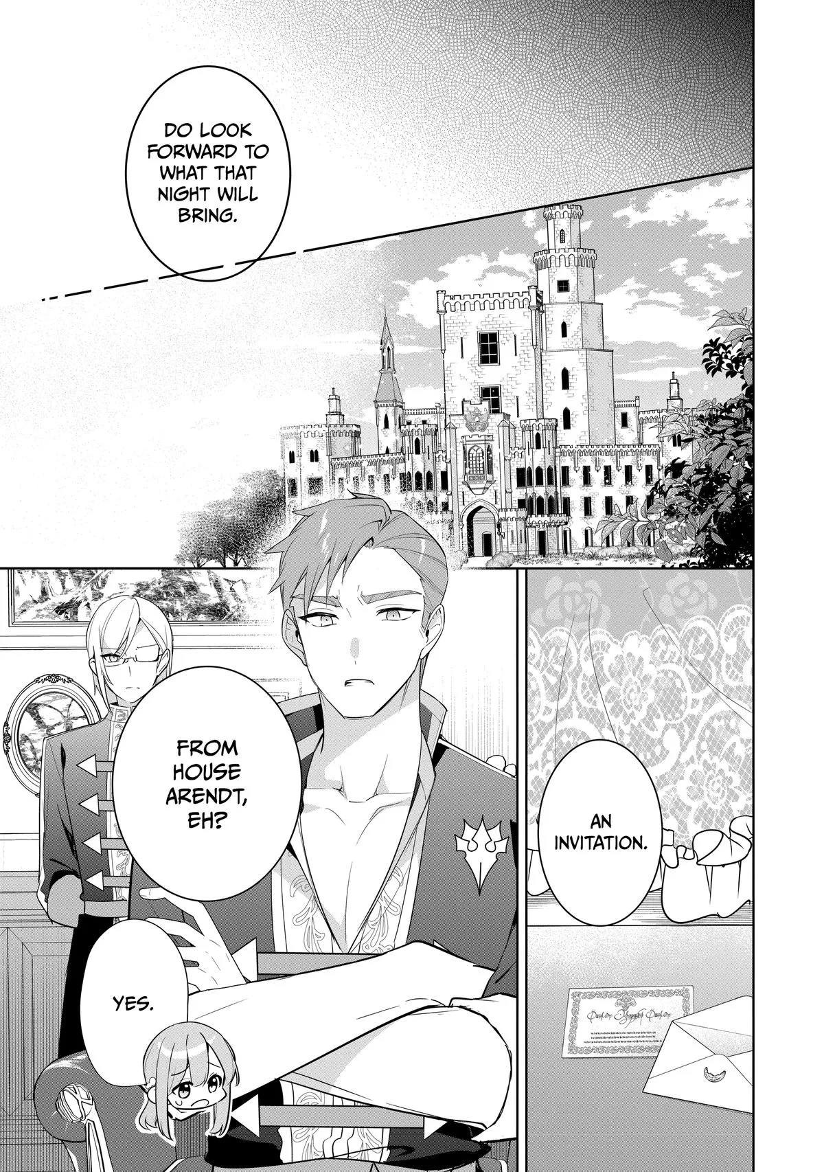 Read The Oblivious Saint Can't Contain Her Power Disgraced No Longer, I'm Finding Happiness with the Prince! Manga Online