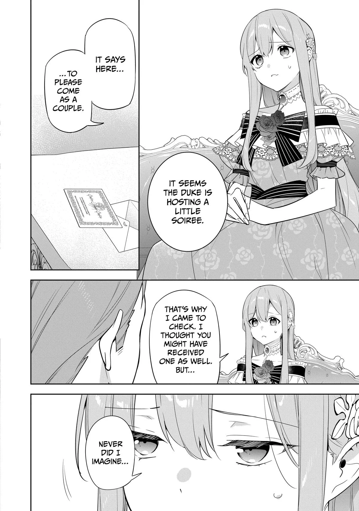 Read The Oblivious Saint Can't Contain Her Power Disgraced No Longer, I'm Finding Happiness with the Prince! Manga Online