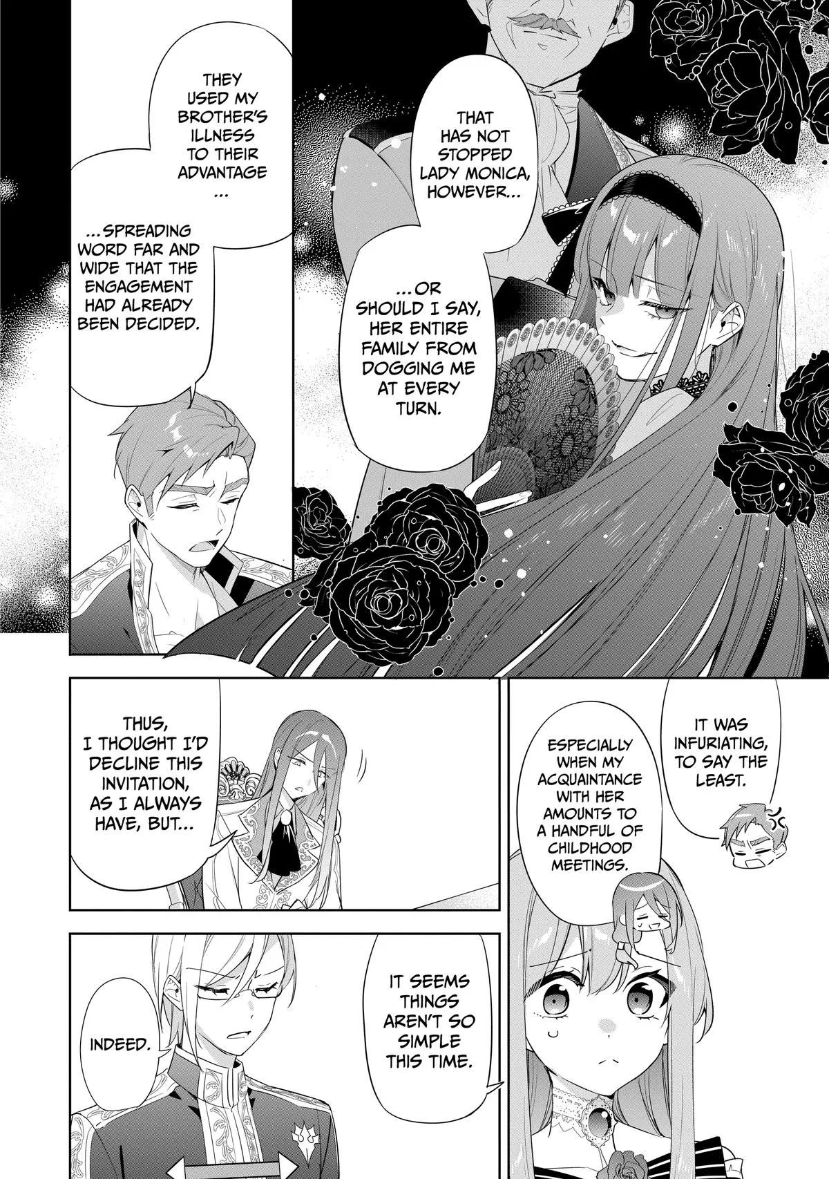 Read The Oblivious Saint Can't Contain Her Power Disgraced No Longer, I'm Finding Happiness with the Prince! Manga Online