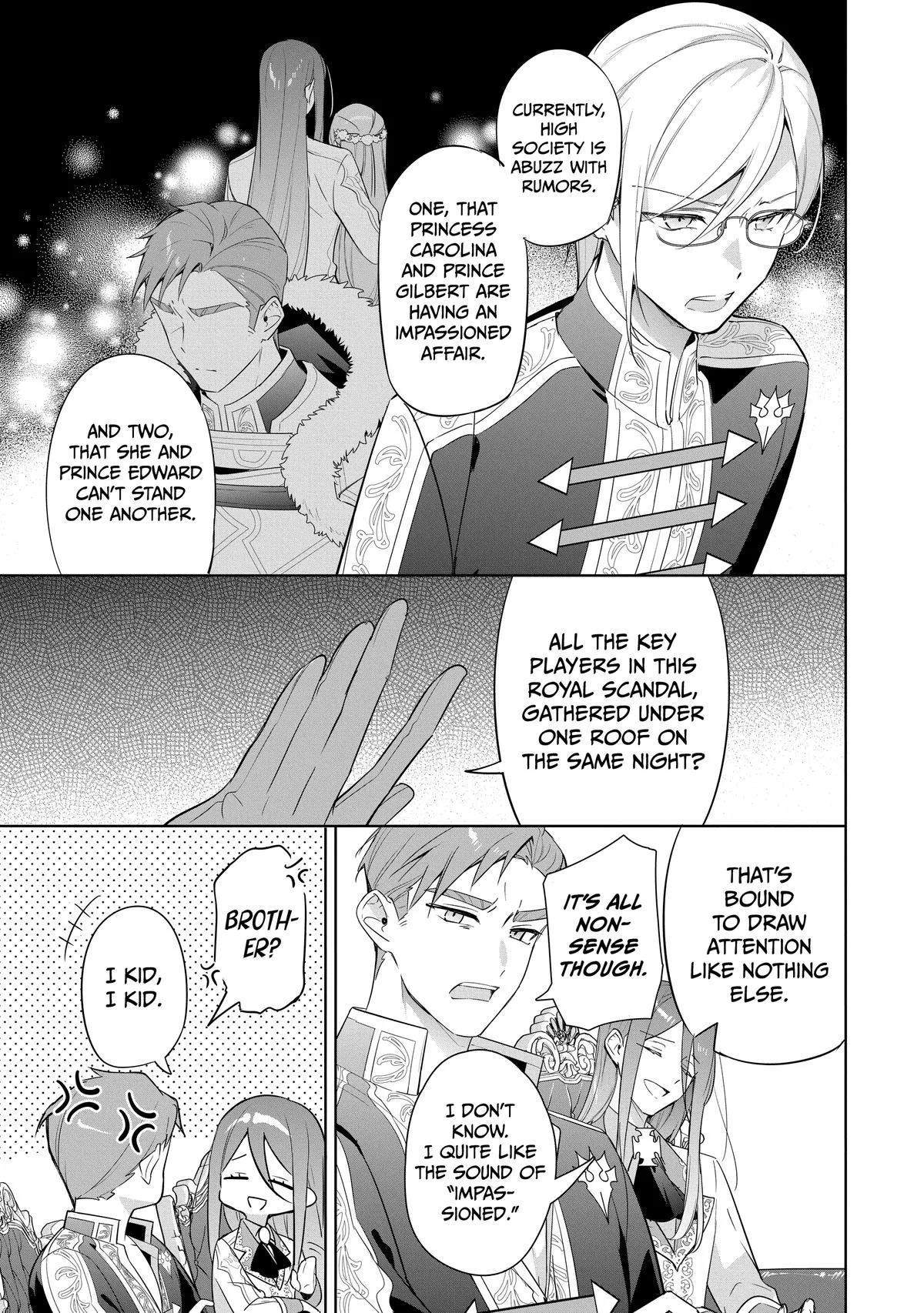 Read The Oblivious Saint Can't Contain Her Power Disgraced No Longer, I'm Finding Happiness with the Prince! Manga Online