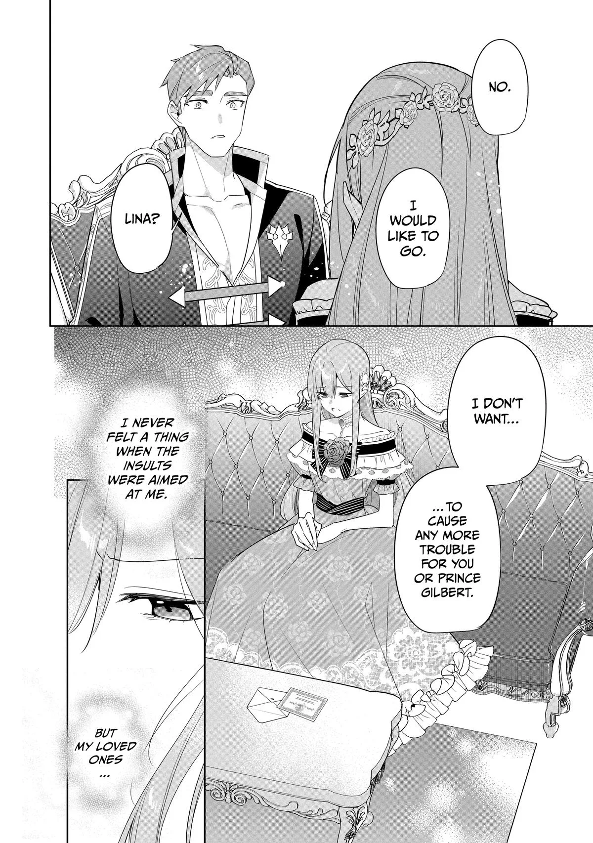 Read The Oblivious Saint Can't Contain Her Power Disgraced No Longer, I'm Finding Happiness with the Prince! Manga Online
