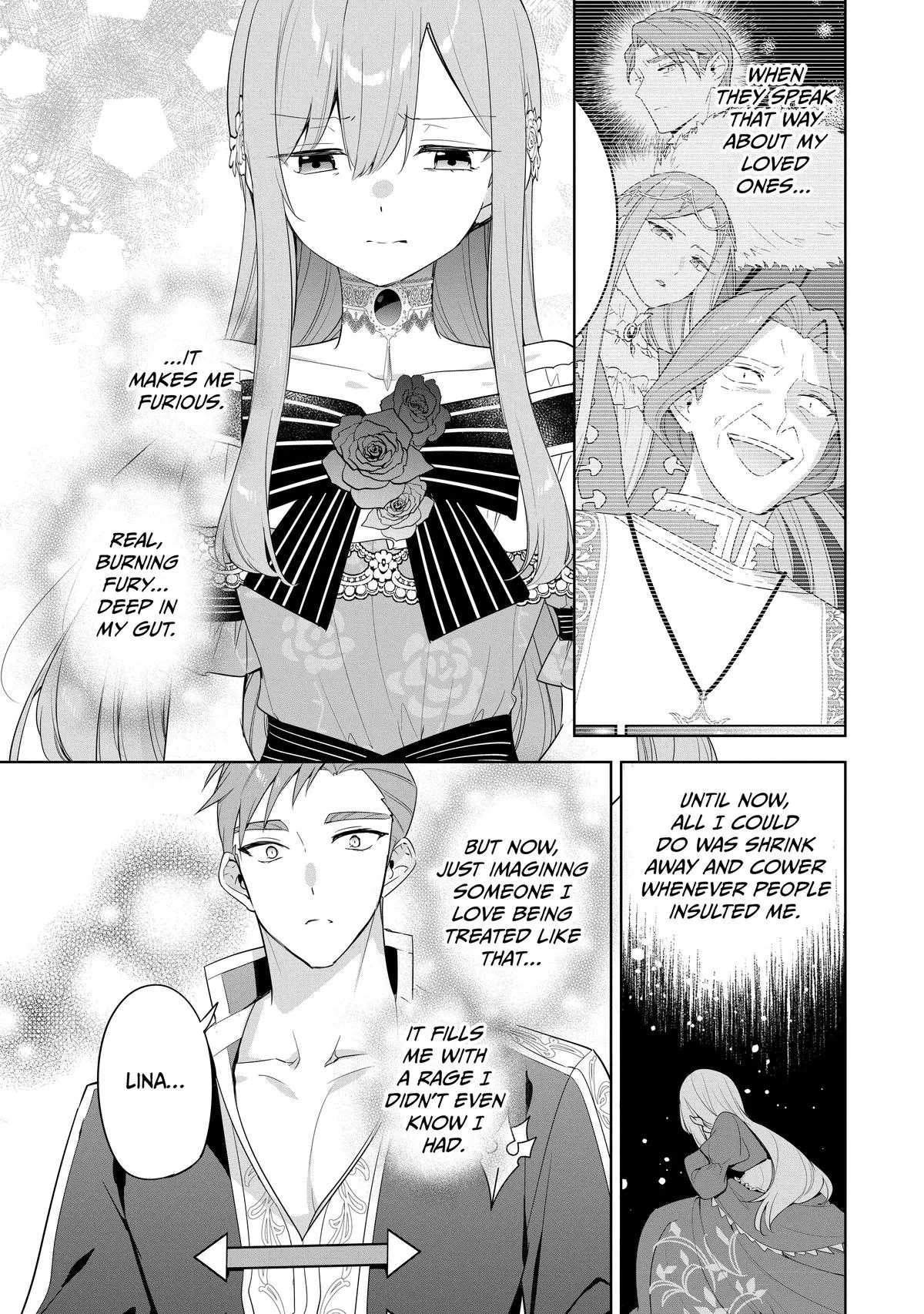 Read The Oblivious Saint Can't Contain Her Power Disgraced No Longer, I'm Finding Happiness with the Prince! Manga Online