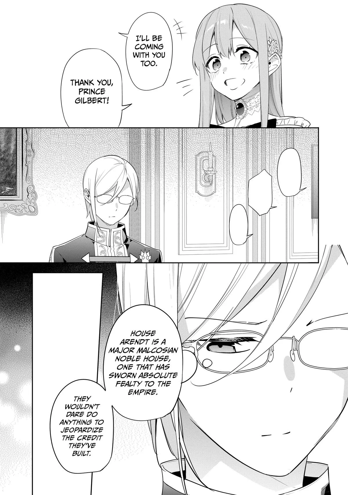 Read The Oblivious Saint Can't Contain Her Power Disgraced No Longer, I'm Finding Happiness with the Prince! Manga Online