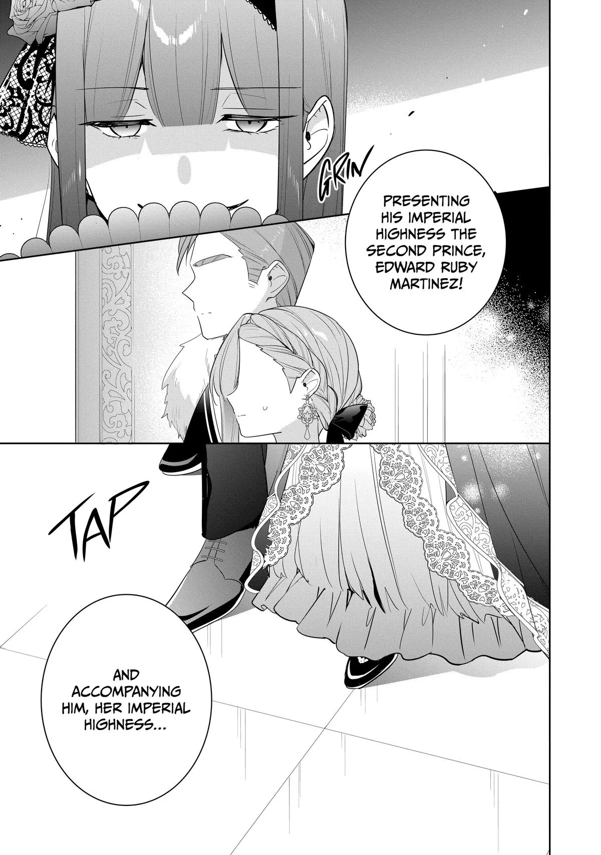Read The Oblivious Saint Can't Contain Her Power Disgraced No Longer, I'm Finding Happiness with the Prince! Manga Online