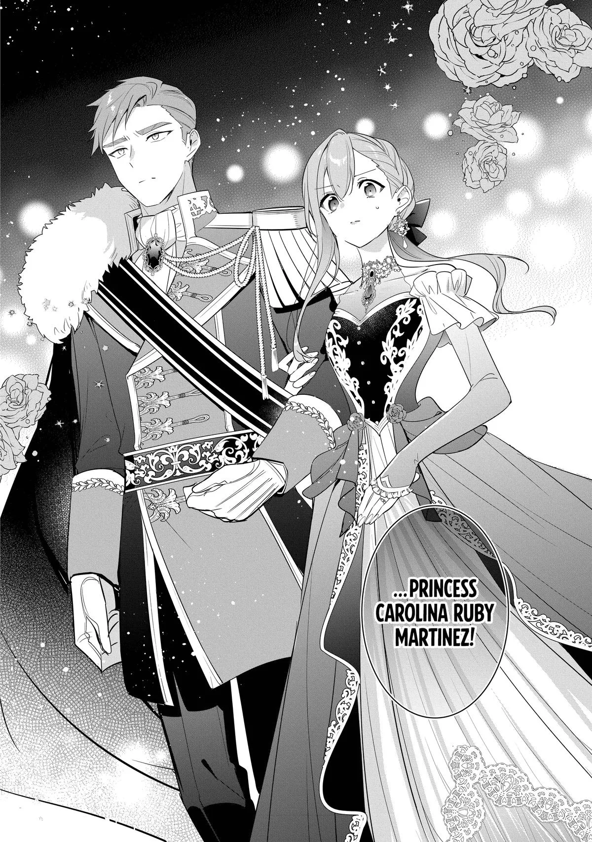 Read The Oblivious Saint Can't Contain Her Power Disgraced No Longer, I'm Finding Happiness with the Prince! Manga Online