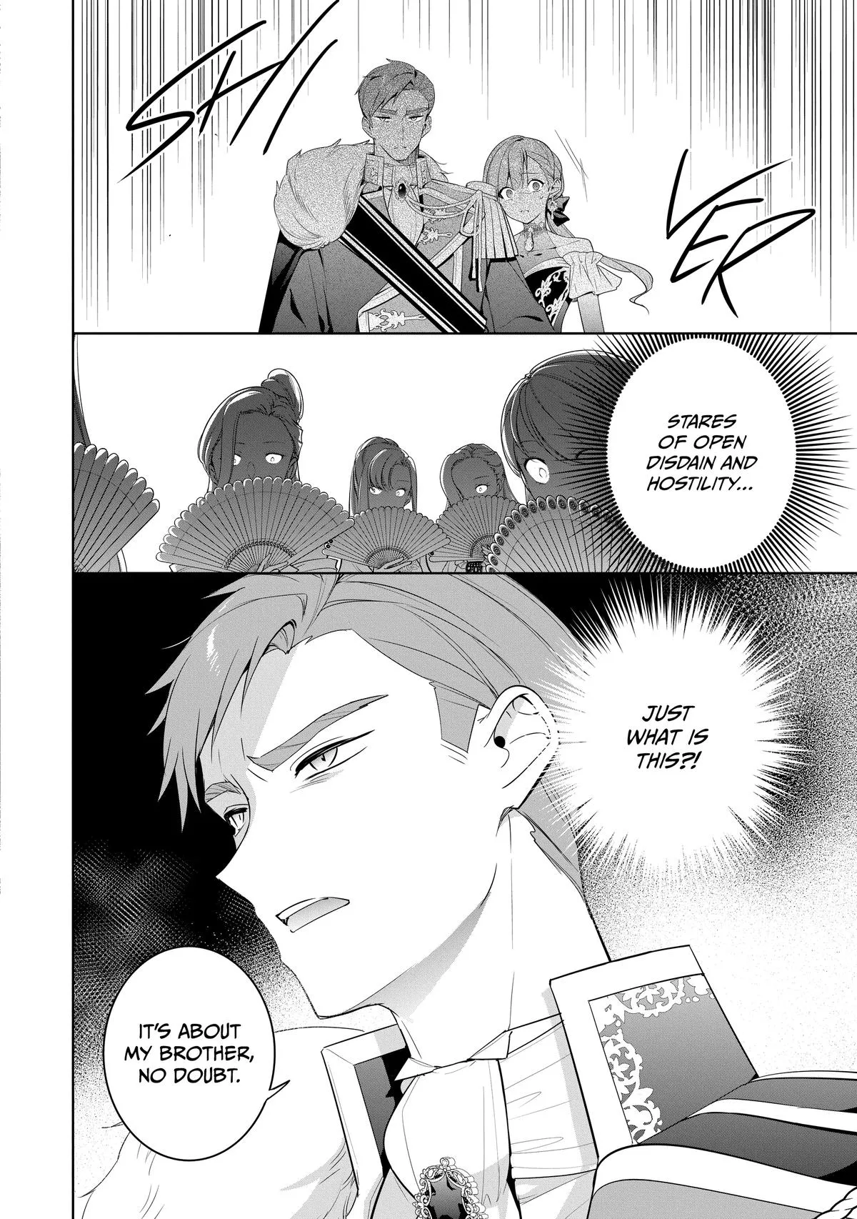 Read The Oblivious Saint Can't Contain Her Power Disgraced No Longer, I'm Finding Happiness with the Prince! Manga Online