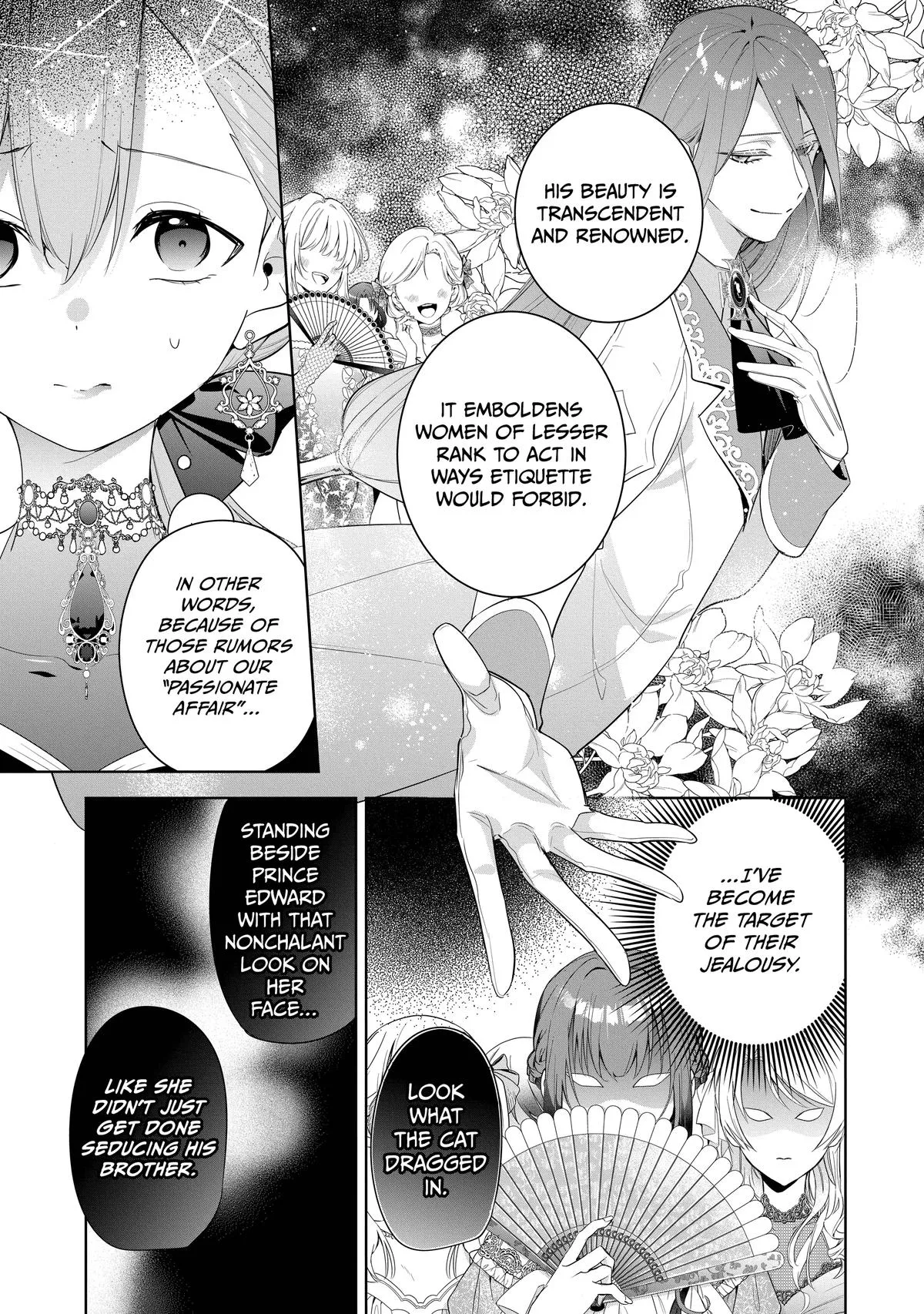 Read The Oblivious Saint Can't Contain Her Power Disgraced No Longer, I'm Finding Happiness with the Prince! Manga Online