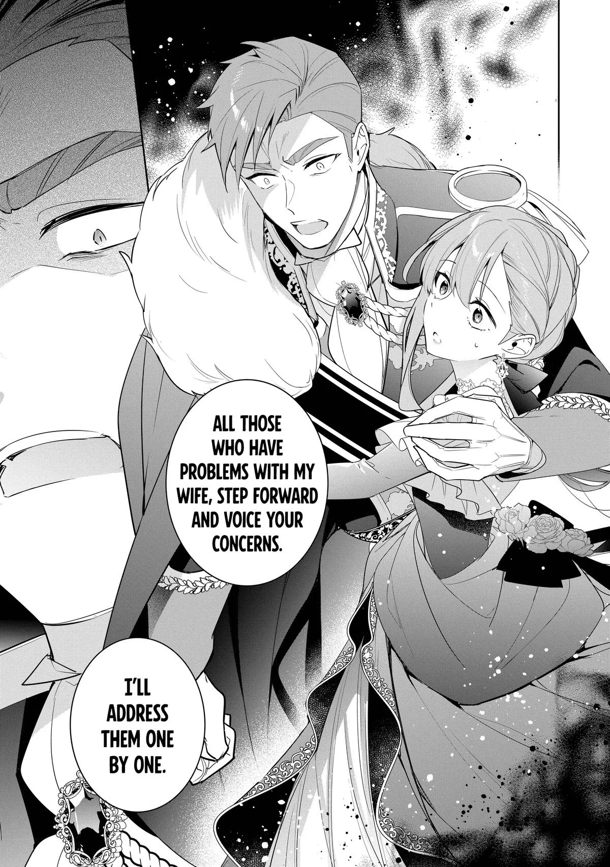 Read The Oblivious Saint Can't Contain Her Power Disgraced No Longer, I'm Finding Happiness with the Prince! Manga Online