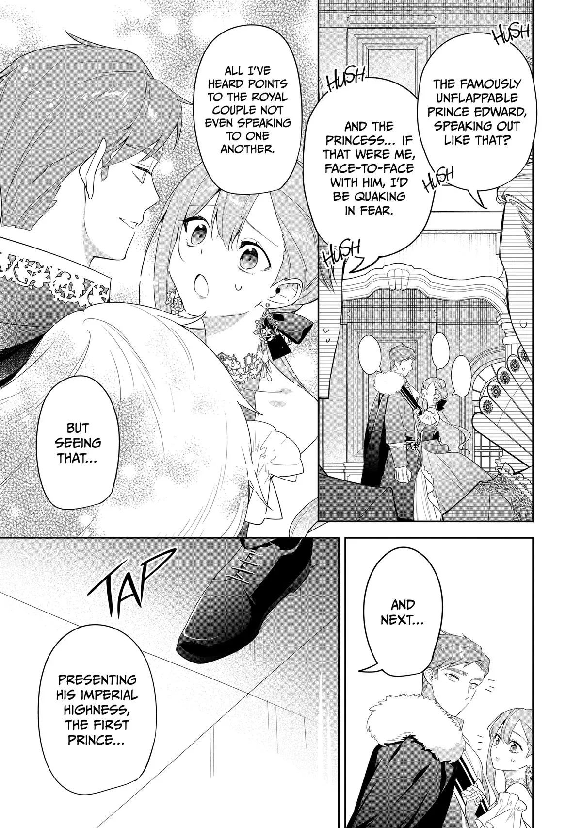 Read The Oblivious Saint Can't Contain Her Power Disgraced No Longer, I'm Finding Happiness with the Prince! Manga Online