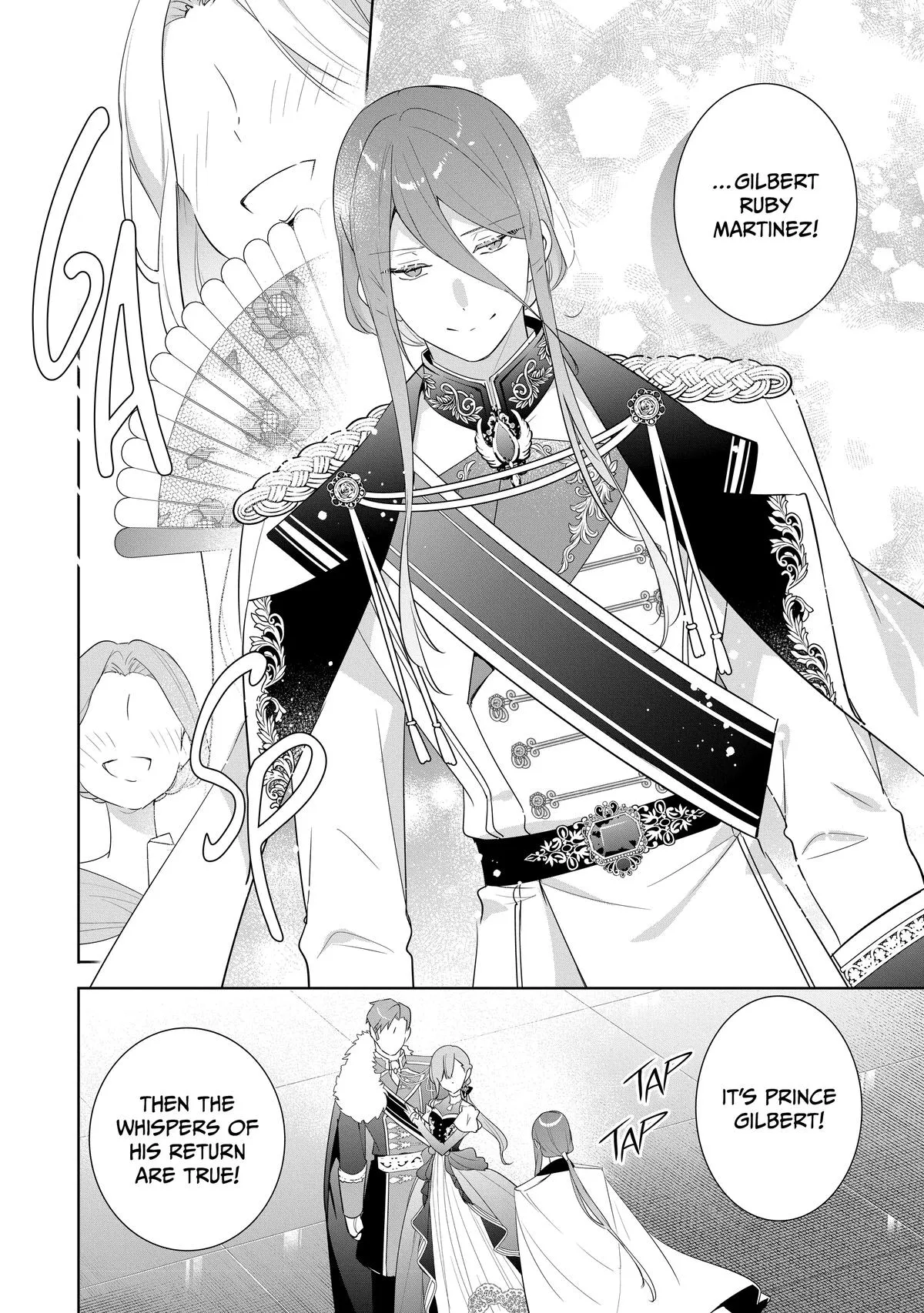 Read The Oblivious Saint Can't Contain Her Power Disgraced No Longer, I'm Finding Happiness with the Prince! Manga Online