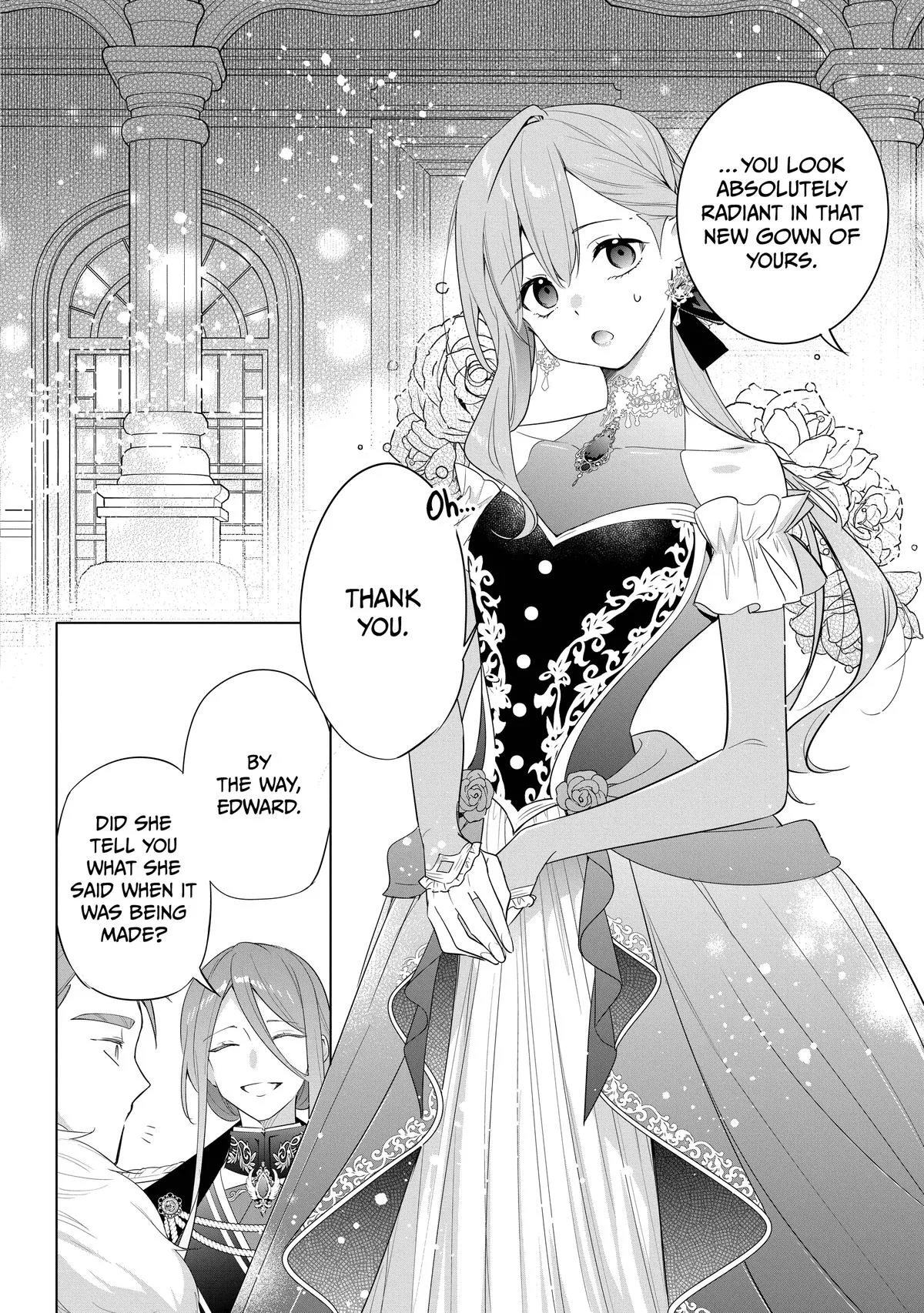 Read The Oblivious Saint Can't Contain Her Power Disgraced No Longer, I'm Finding Happiness with the Prince! Manga Online