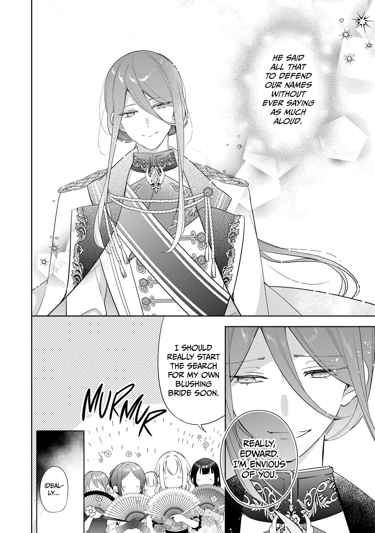 Read The Oblivious Saint Can't Contain Her Power Disgraced No Longer, I'm Finding Happiness with the Prince! Manga Online
