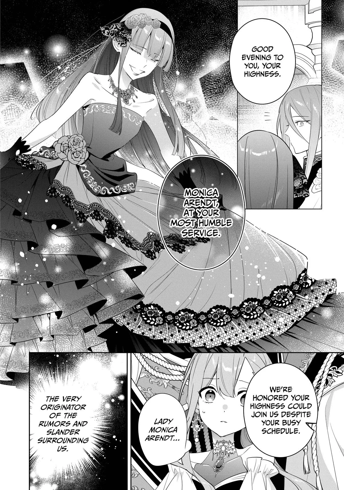 Read The Oblivious Saint Can't Contain Her Power Disgraced No Longer, I'm Finding Happiness with the Prince! Manga Online