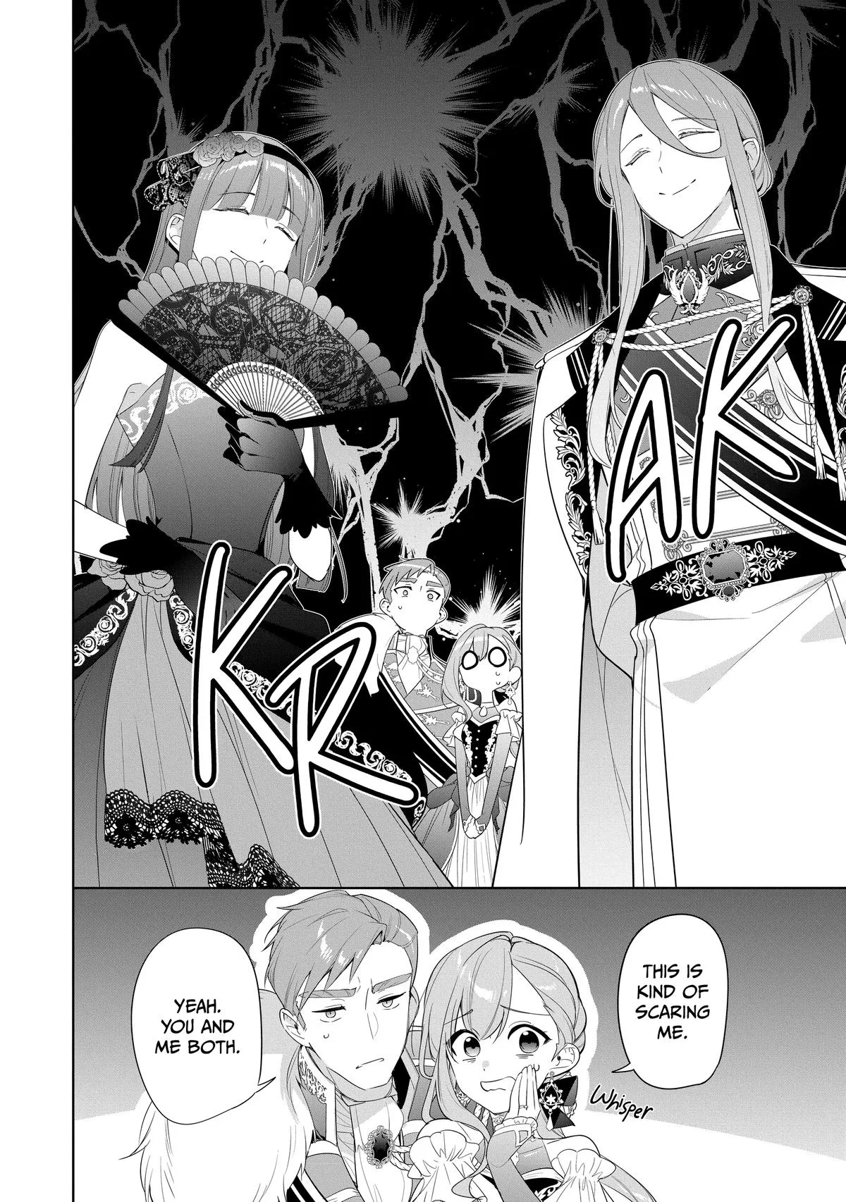 Read The Oblivious Saint Can't Contain Her Power Disgraced No Longer, I'm Finding Happiness with the Prince! Manga Online