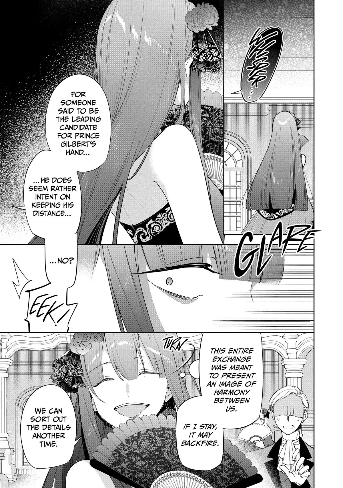 Read The Oblivious Saint Can't Contain Her Power Disgraced No Longer, I'm Finding Happiness with the Prince! Manga Online