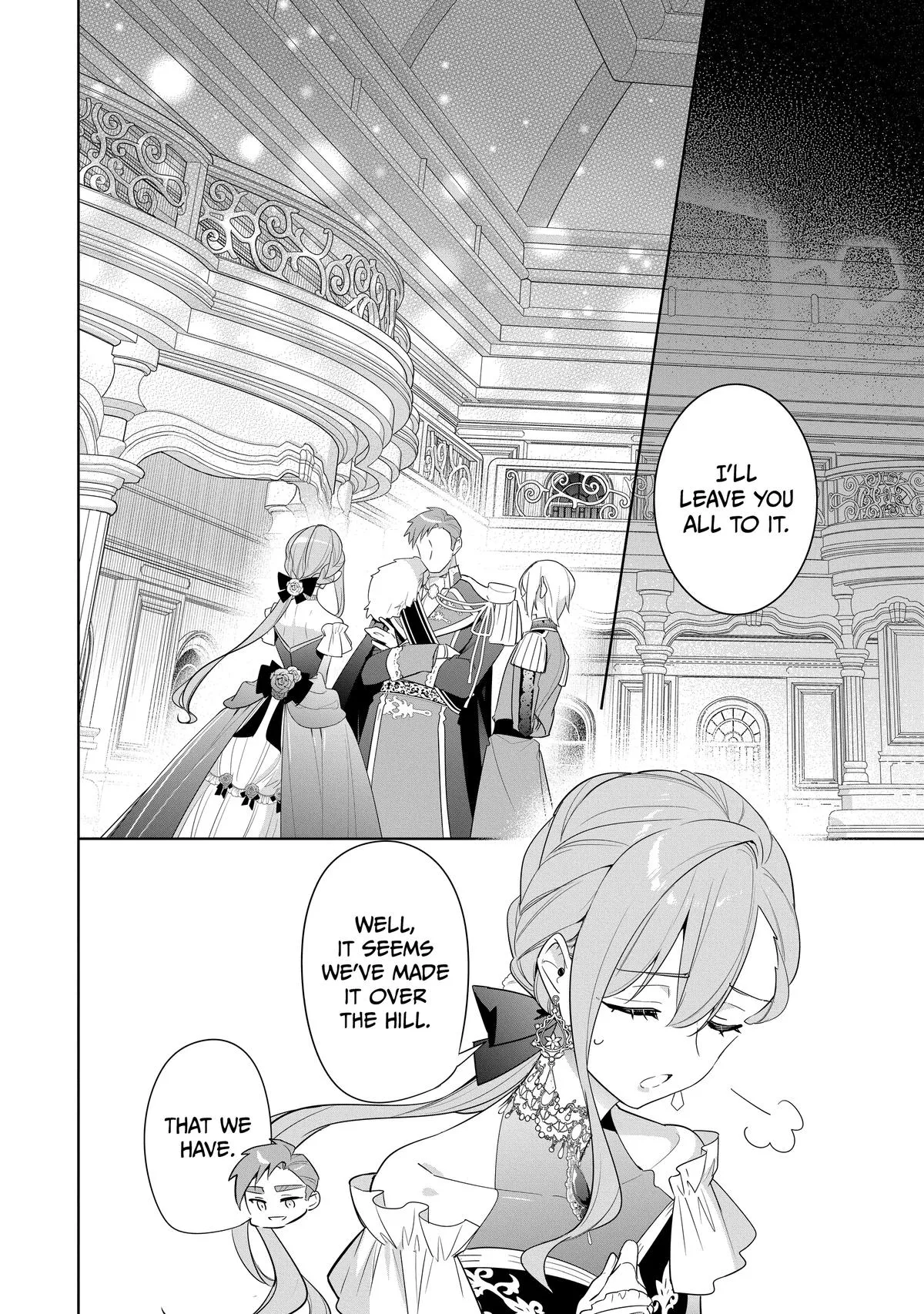 Read The Oblivious Saint Can't Contain Her Power Disgraced No Longer, I'm Finding Happiness with the Prince! Manga Online