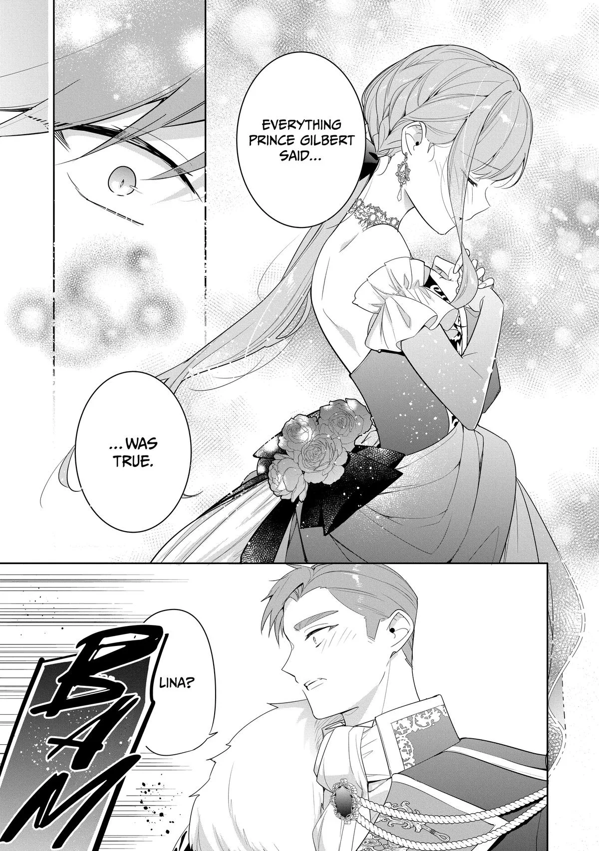 Read The Oblivious Saint Can't Contain Her Power Disgraced No Longer, I'm Finding Happiness with the Prince! Manga Online