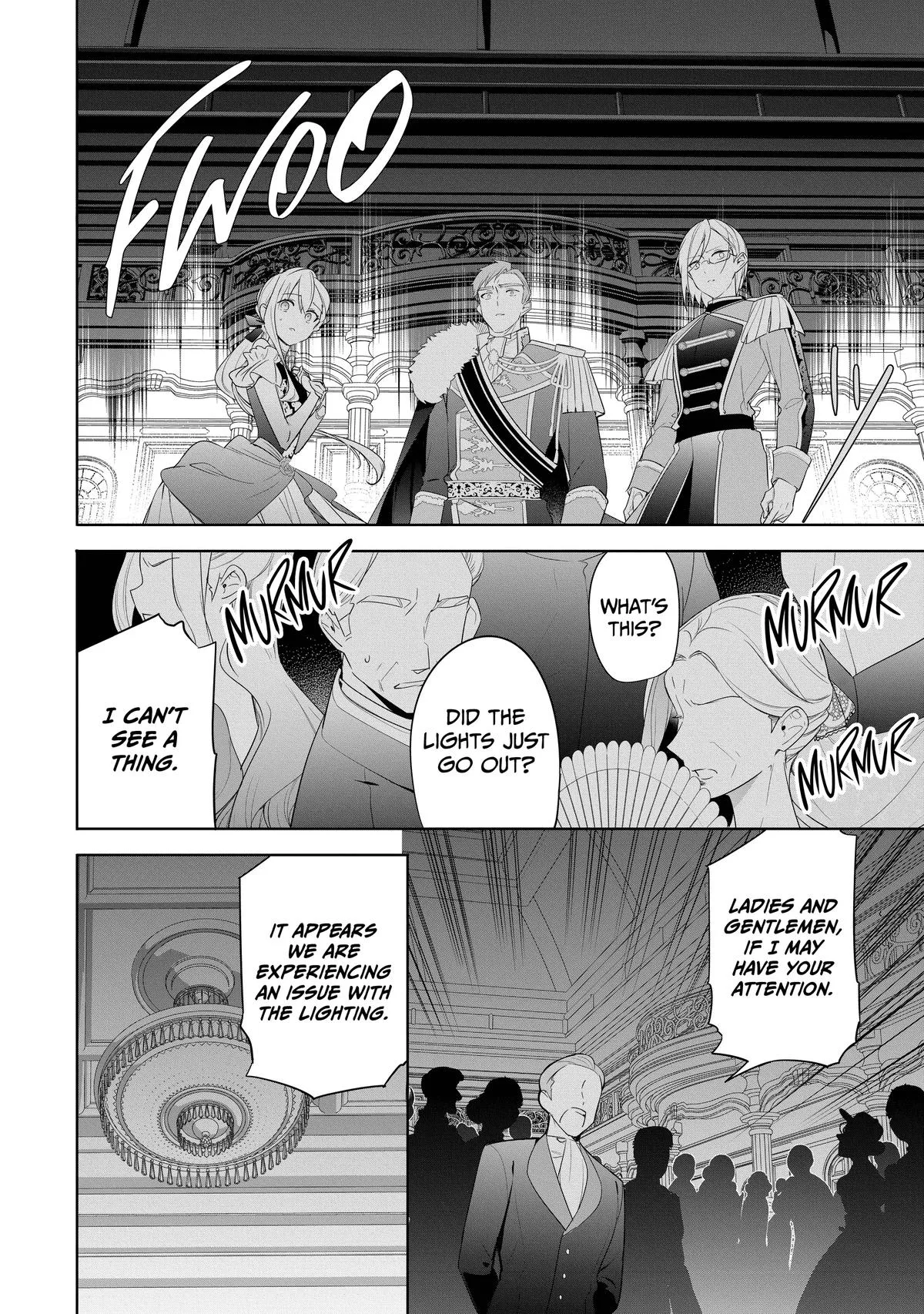 Read The Oblivious Saint Can't Contain Her Power Disgraced No Longer, I'm Finding Happiness with the Prince! Manga Online