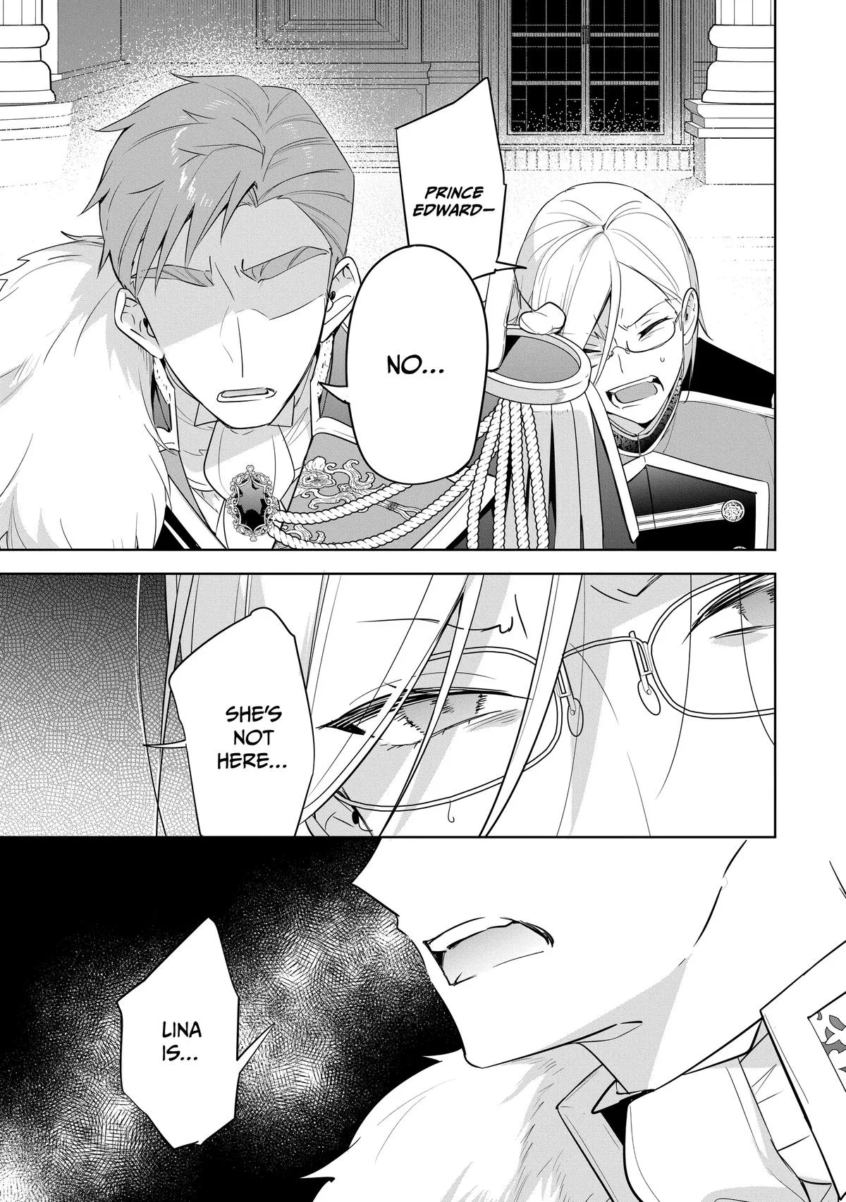 Read The Oblivious Saint Can't Contain Her Power Disgraced No Longer, I'm Finding Happiness with the Prince! Manga Online