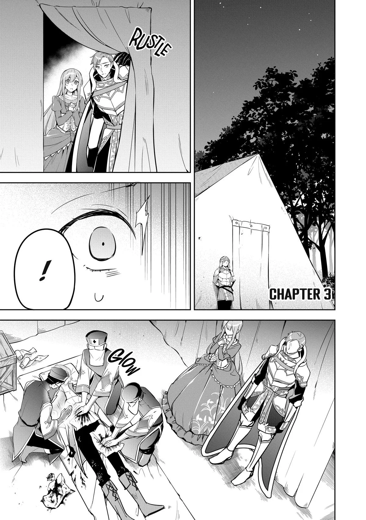 Read The Oblivious Saint Can't Contain Her Power Disgraced No Longer, I'm Finding Happiness with the Prince! Manga Online