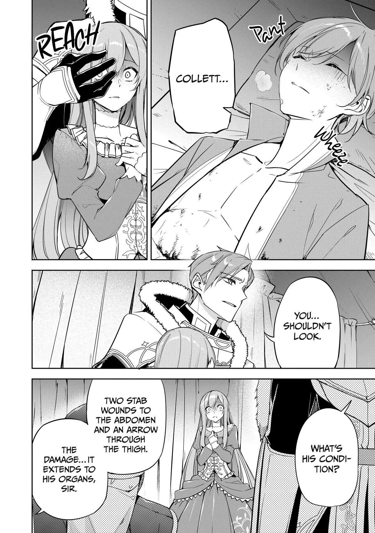 Read The Oblivious Saint Can't Contain Her Power Disgraced No Longer, I'm Finding Happiness with the Prince! Manga Online
