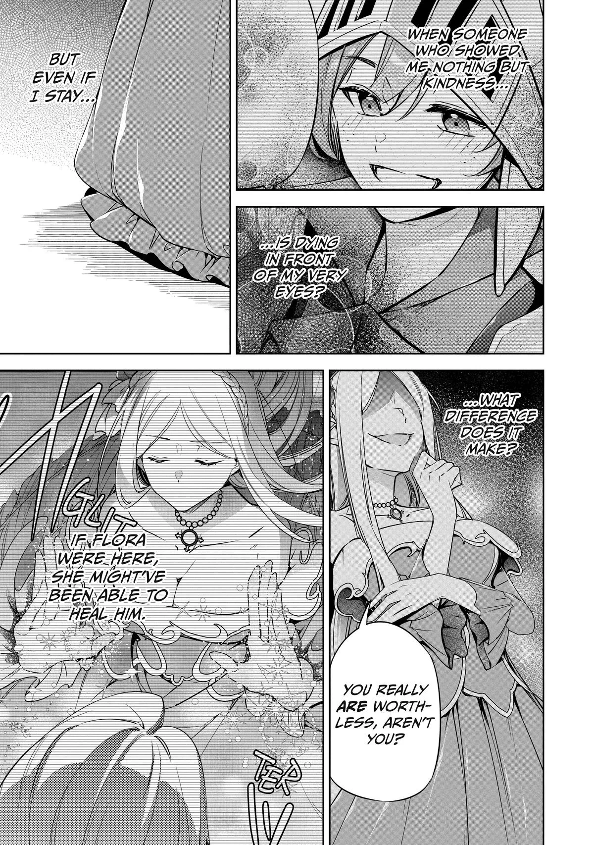 Read The Oblivious Saint Can't Contain Her Power Disgraced No Longer, I'm Finding Happiness with the Prince! Manga Online