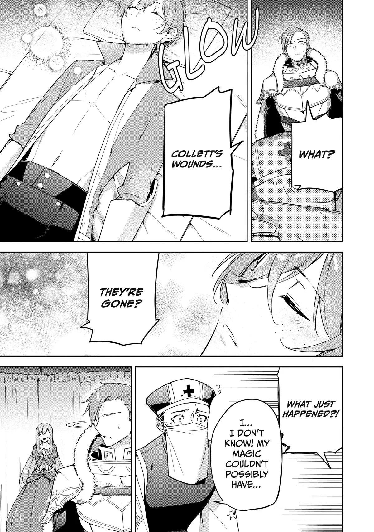 Read The Oblivious Saint Can't Contain Her Power Disgraced No Longer, I'm Finding Happiness with the Prince! Manga Online