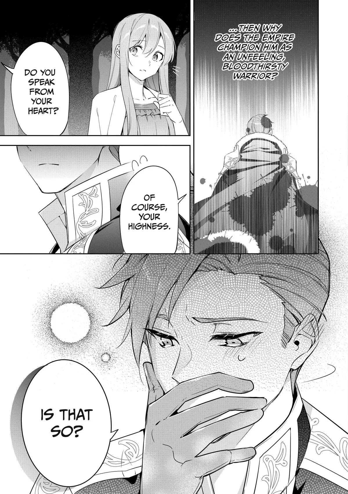 Read The Oblivious Saint Can't Contain Her Power Disgraced No Longer, I'm Finding Happiness with the Prince! Manga Online