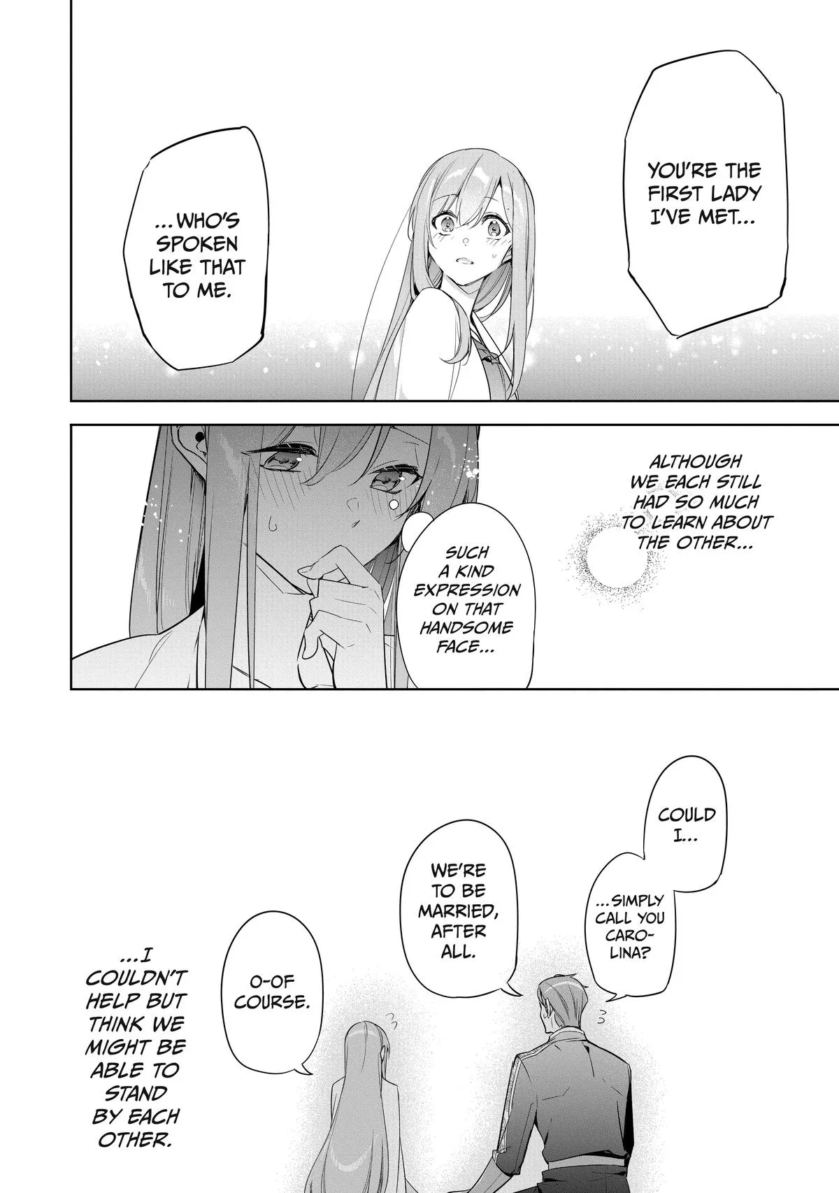 Read The Oblivious Saint Can't Contain Her Power Disgraced No Longer, I'm Finding Happiness with the Prince! Manga Online