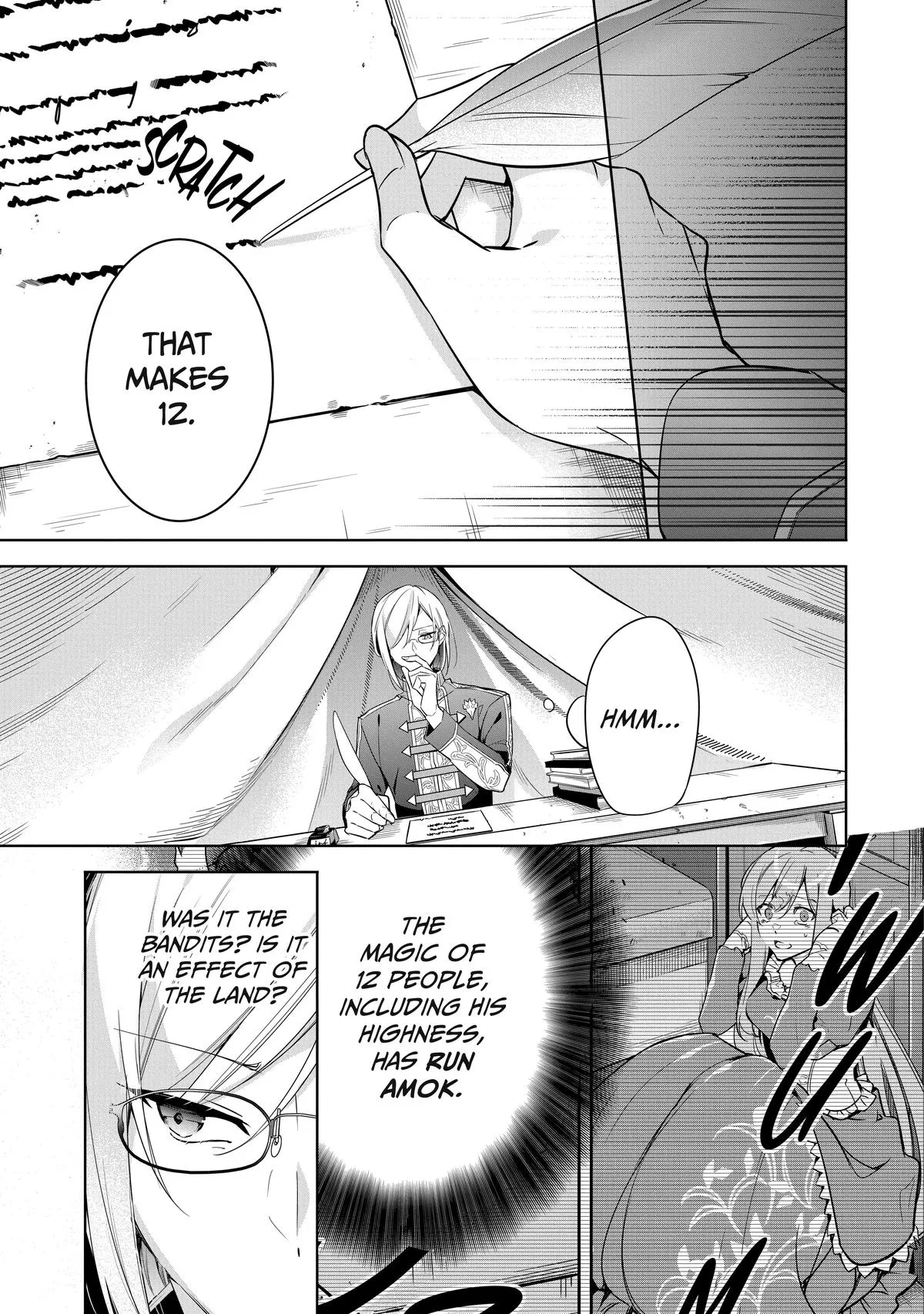 Read The Oblivious Saint Can't Contain Her Power Disgraced No Longer, I'm Finding Happiness with the Prince! Manga Online