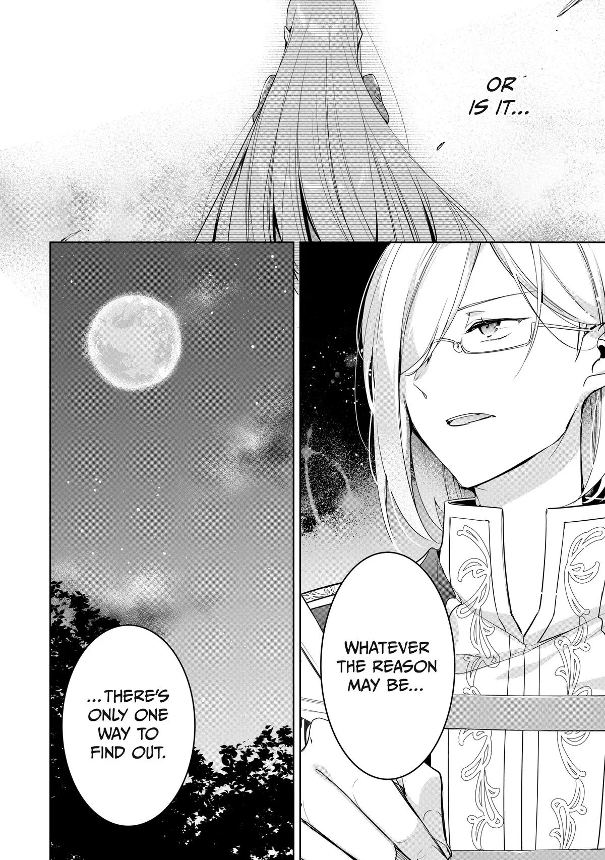 Read The Oblivious Saint Can't Contain Her Power Disgraced No Longer, I'm Finding Happiness with the Prince! Manga Online