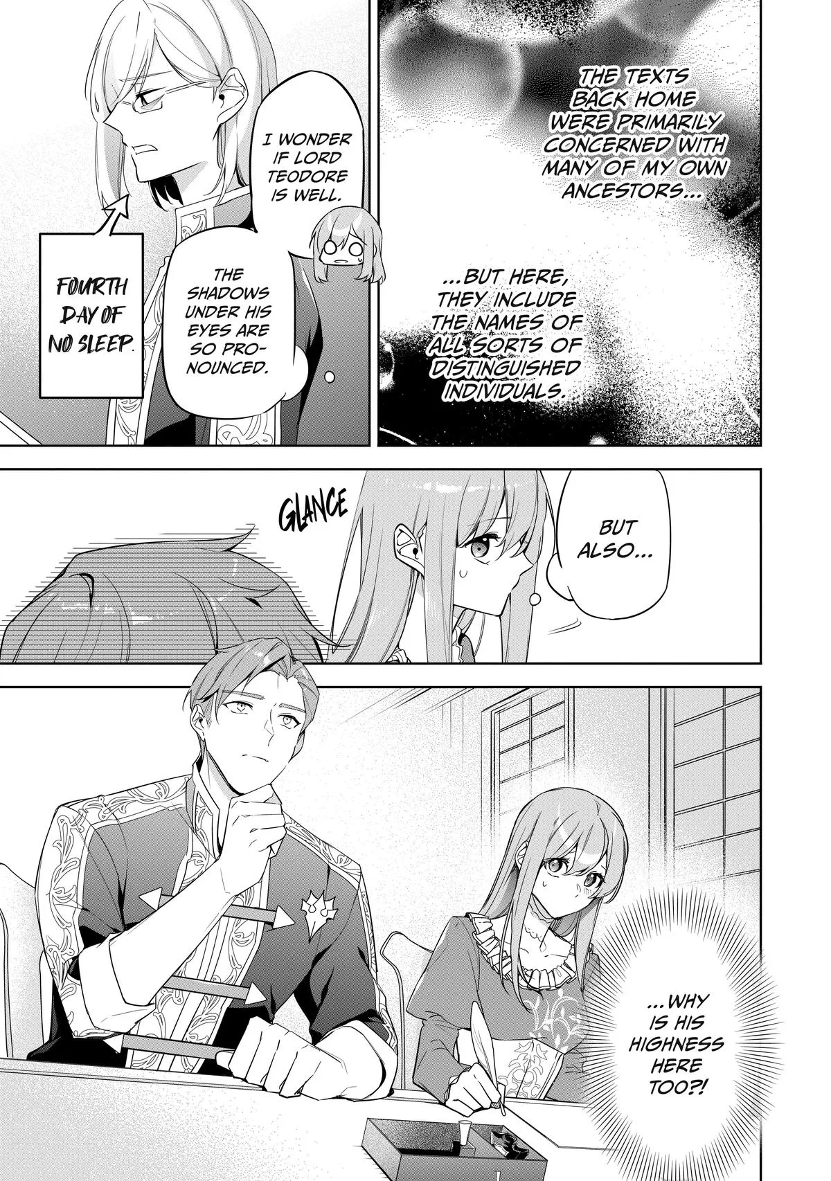 Read The Oblivious Saint Can't Contain Her Power Disgraced No Longer, I'm Finding Happiness with the Prince! Manga Online