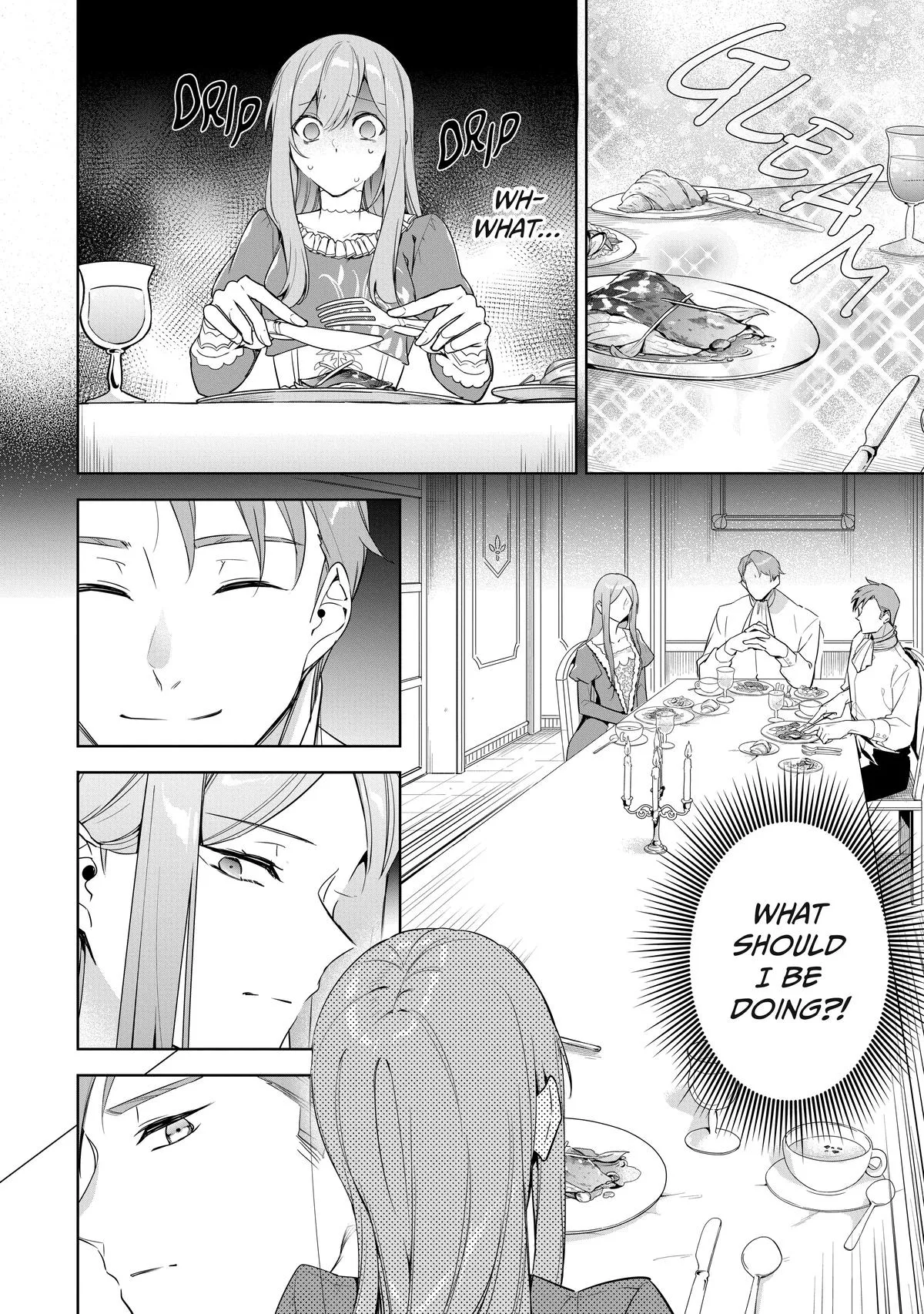 Read The Oblivious Saint Can't Contain Her Power Disgraced No Longer, I'm Finding Happiness with the Prince! Manga Online